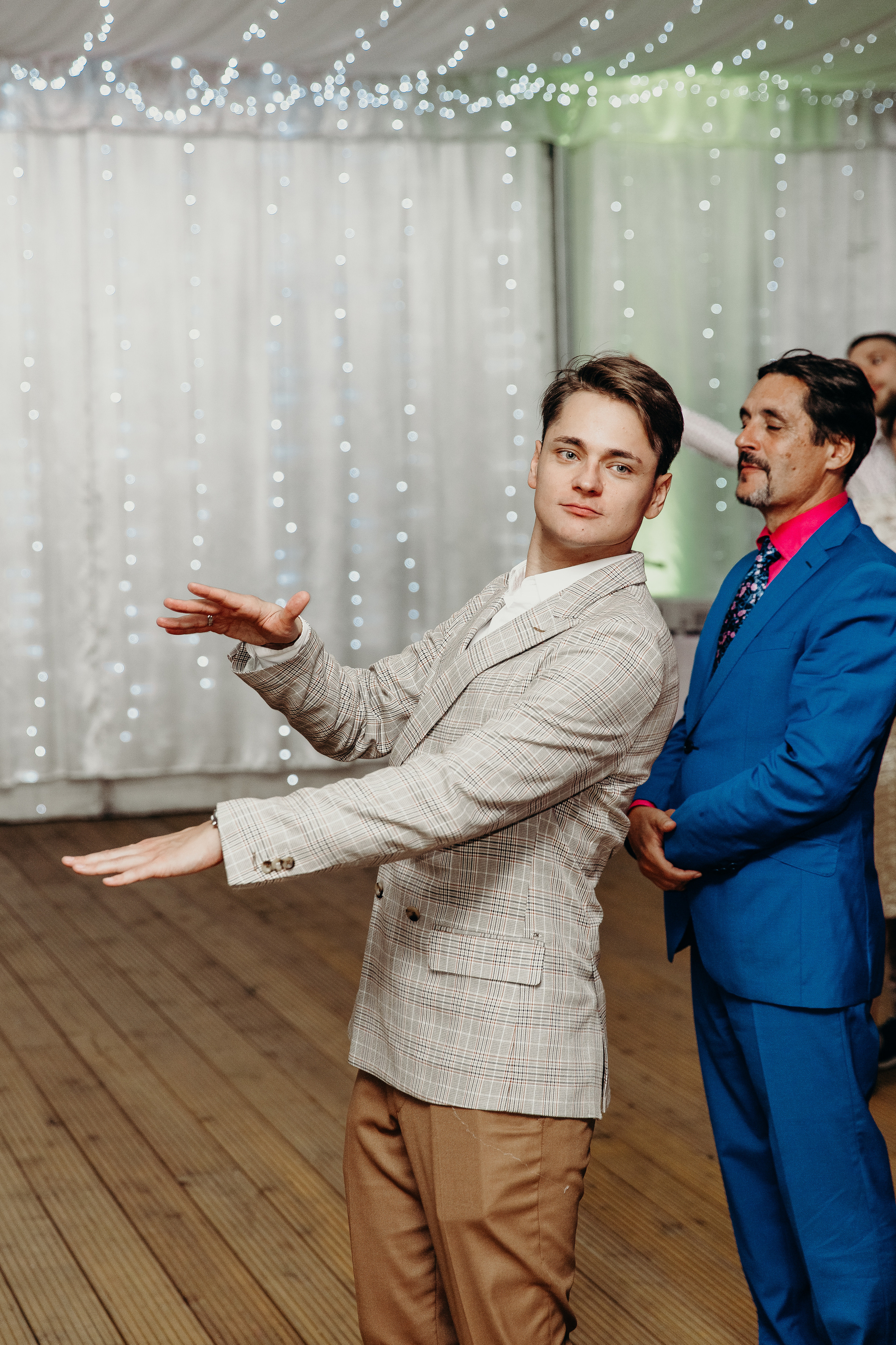 Андрей и Лера