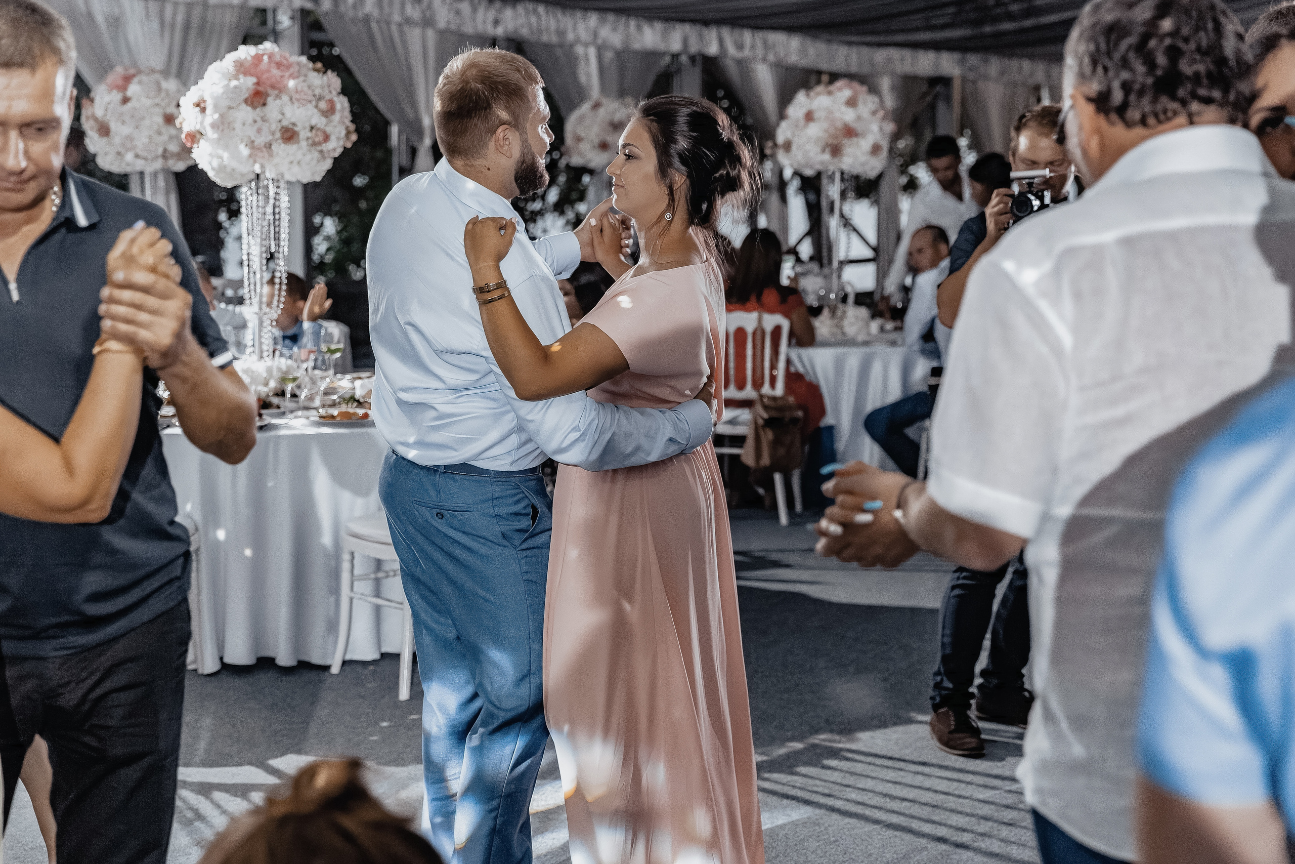 Анастасия и Максим