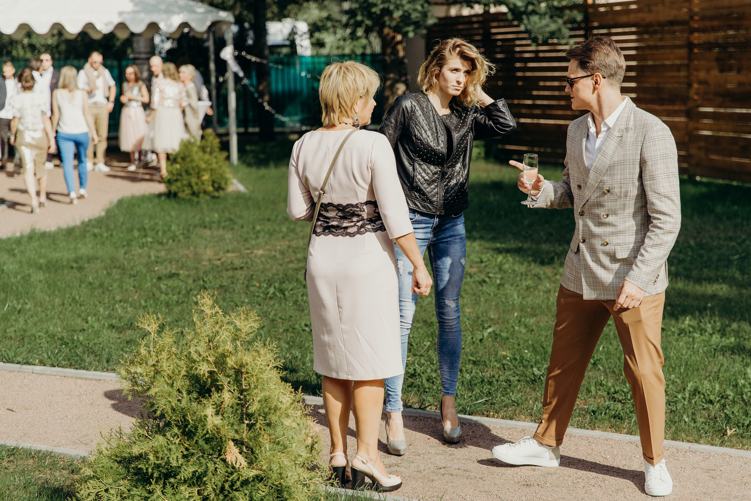 Андрей и Лера