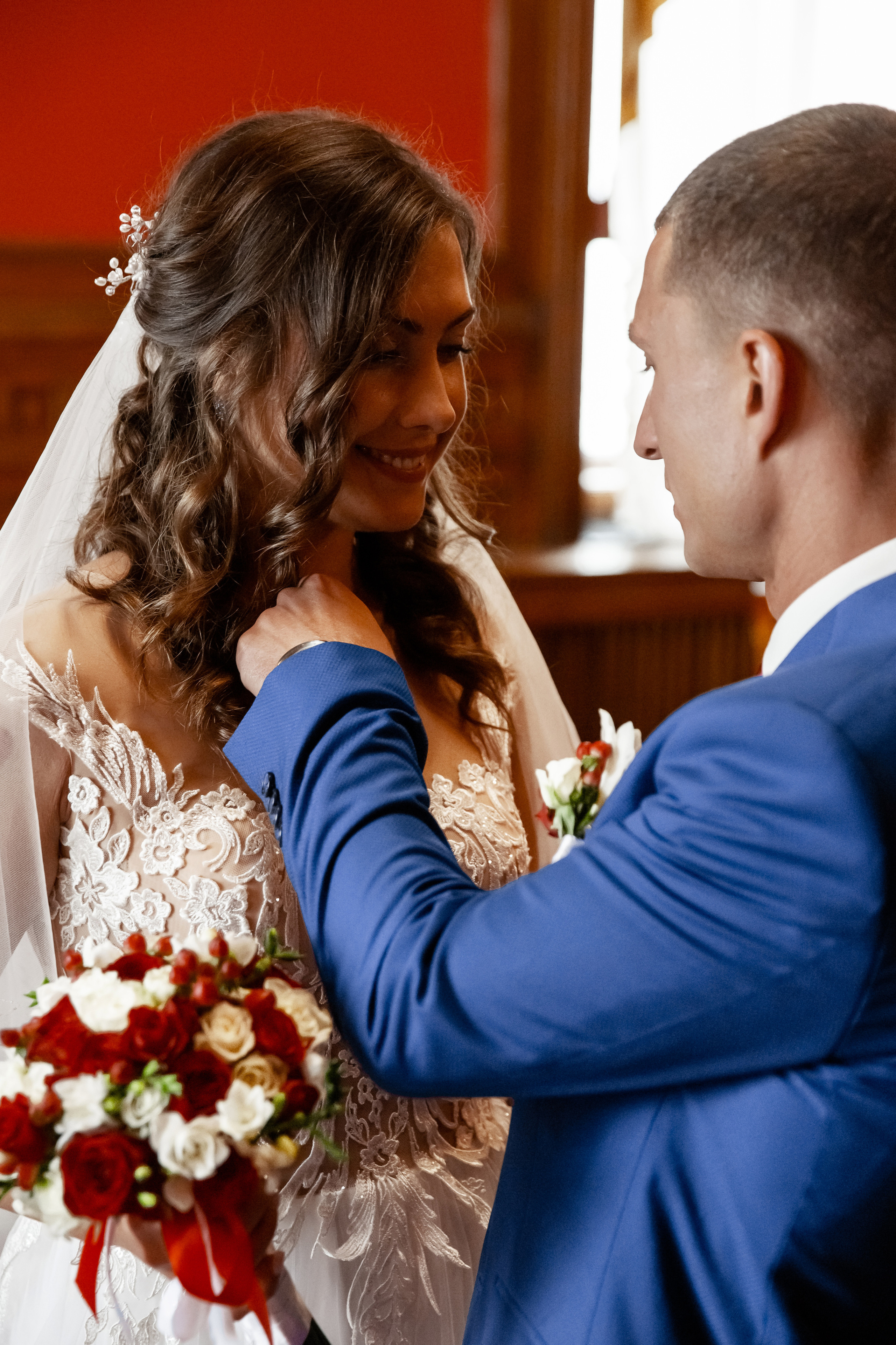 Лиля и Саша