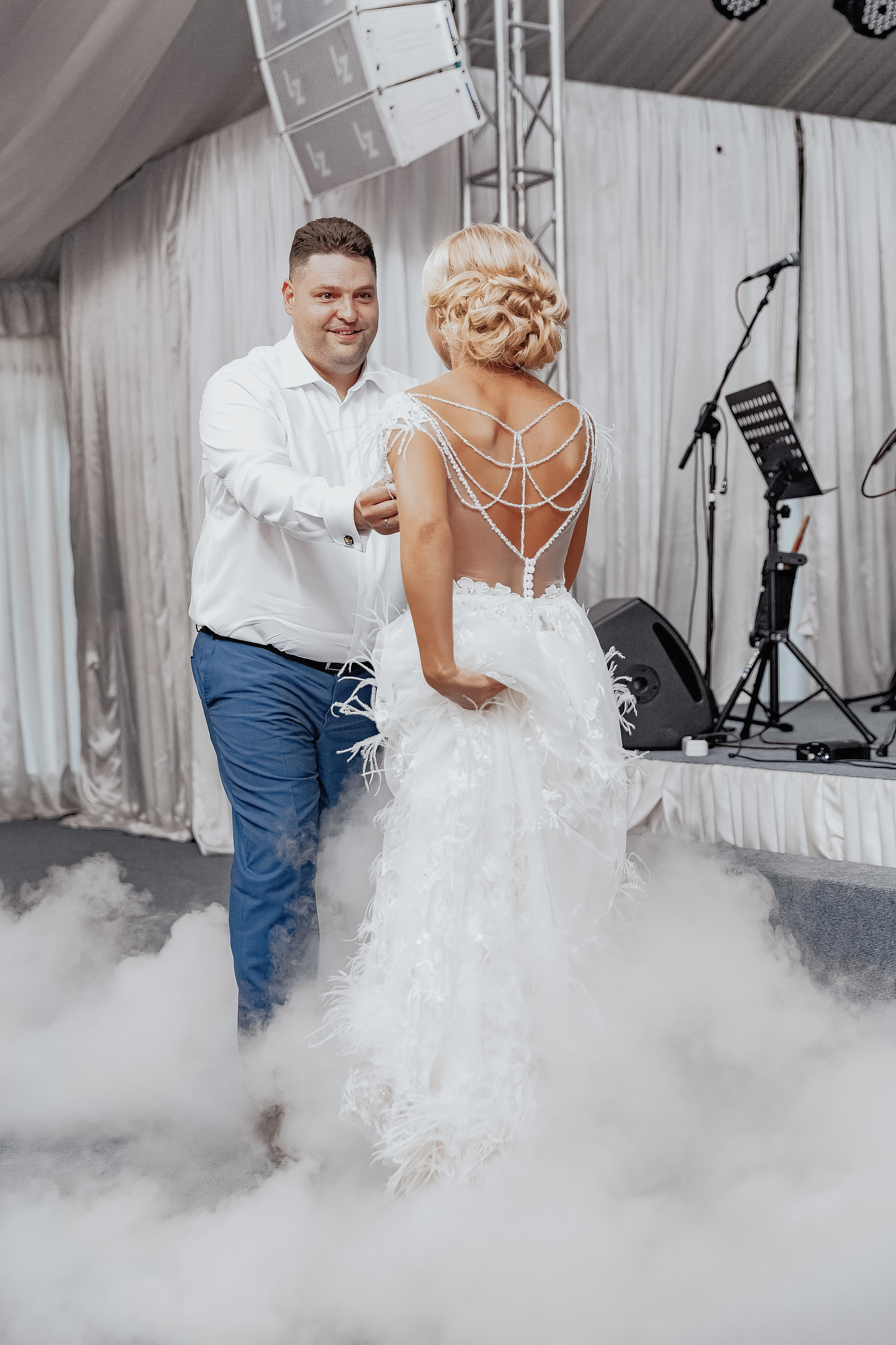 Анастасия и Максим