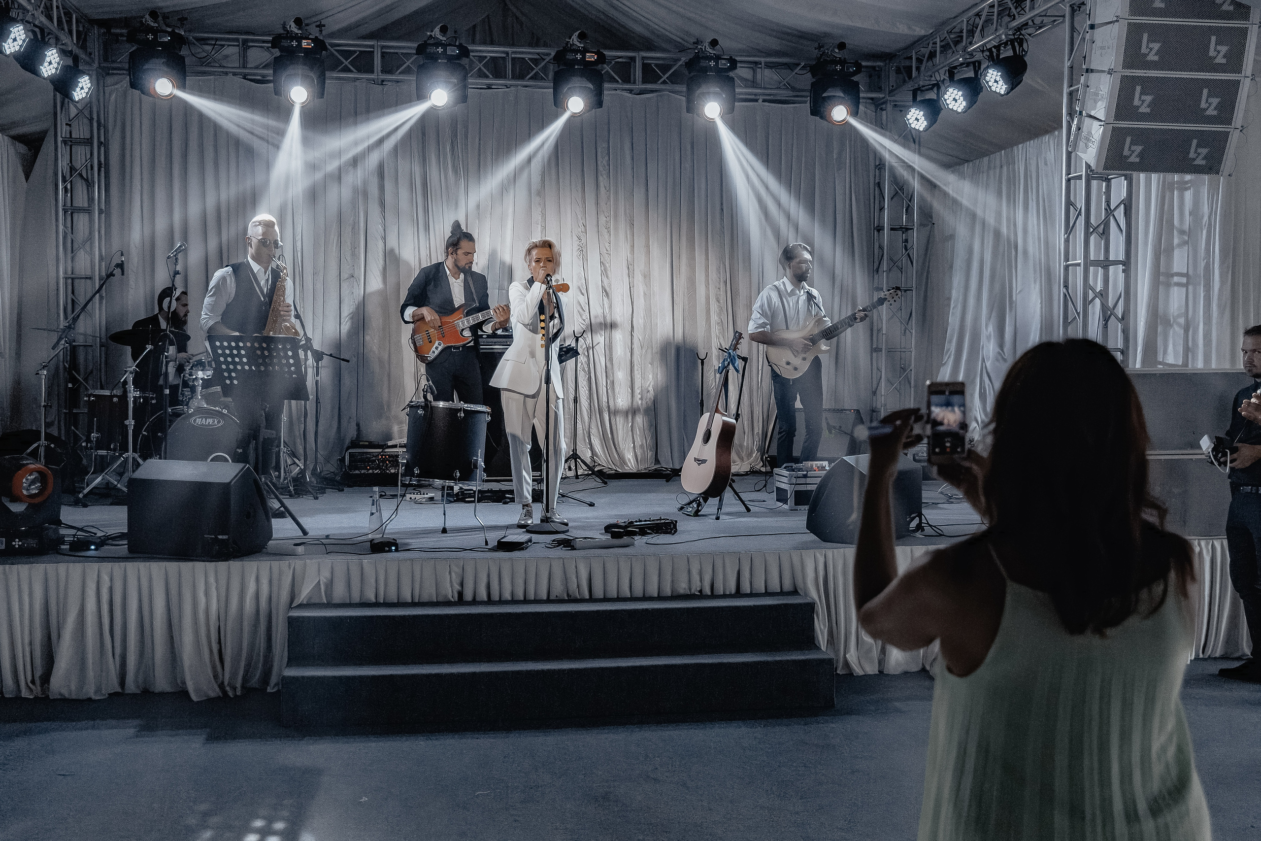 Анастасия и Максим