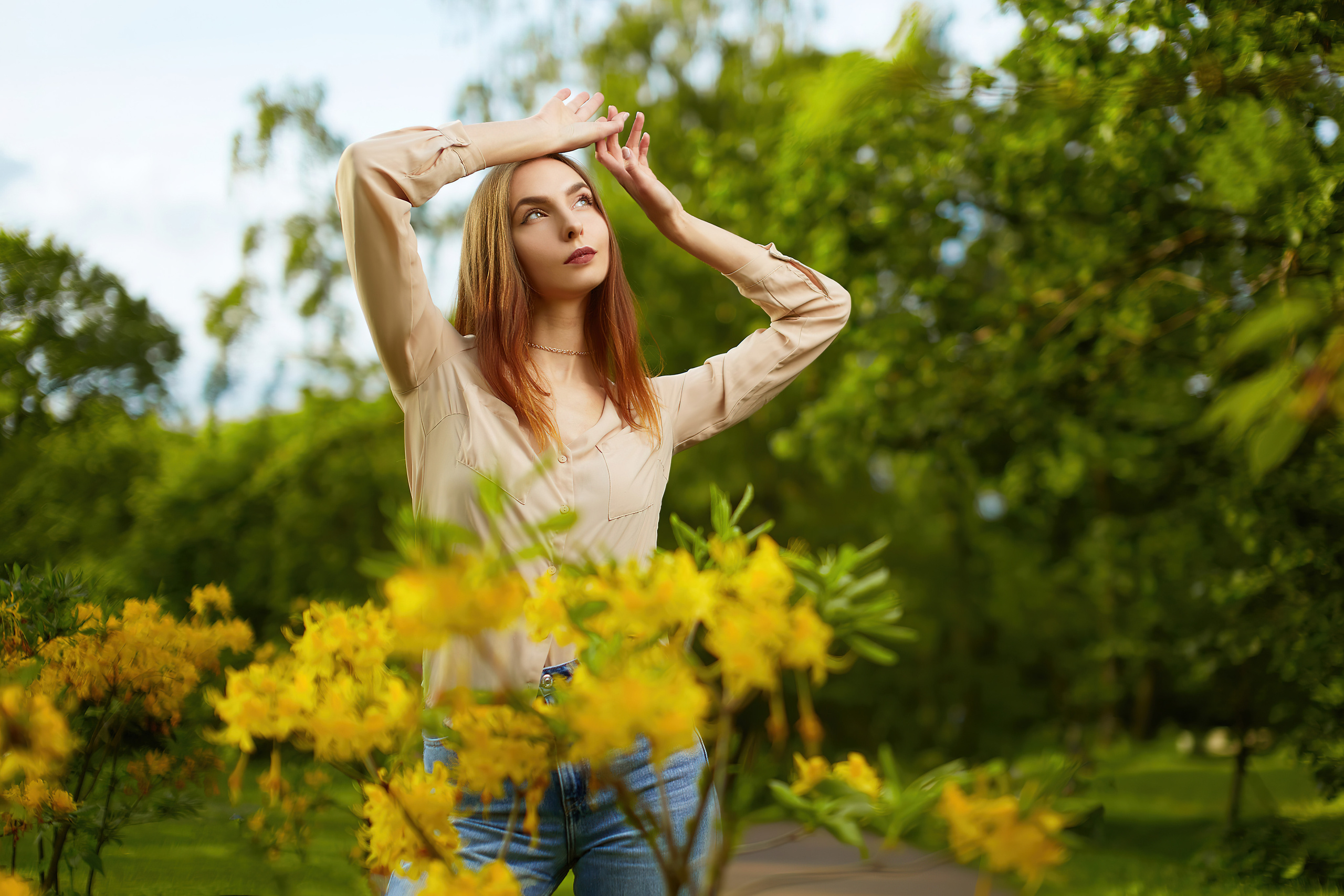 Модельный фотограф СПб, Санкт-Петербург и Москва