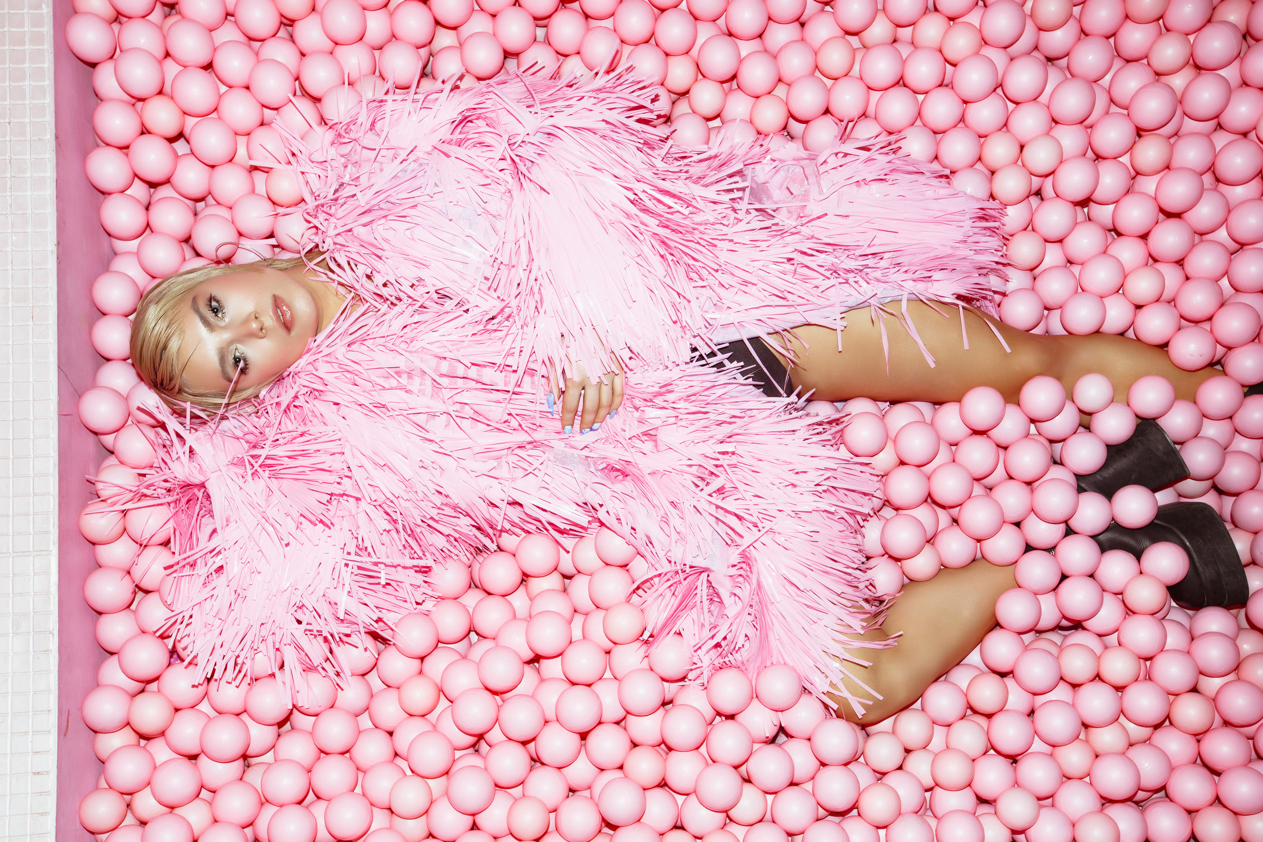 Александра Агибалова Глиночкина модель