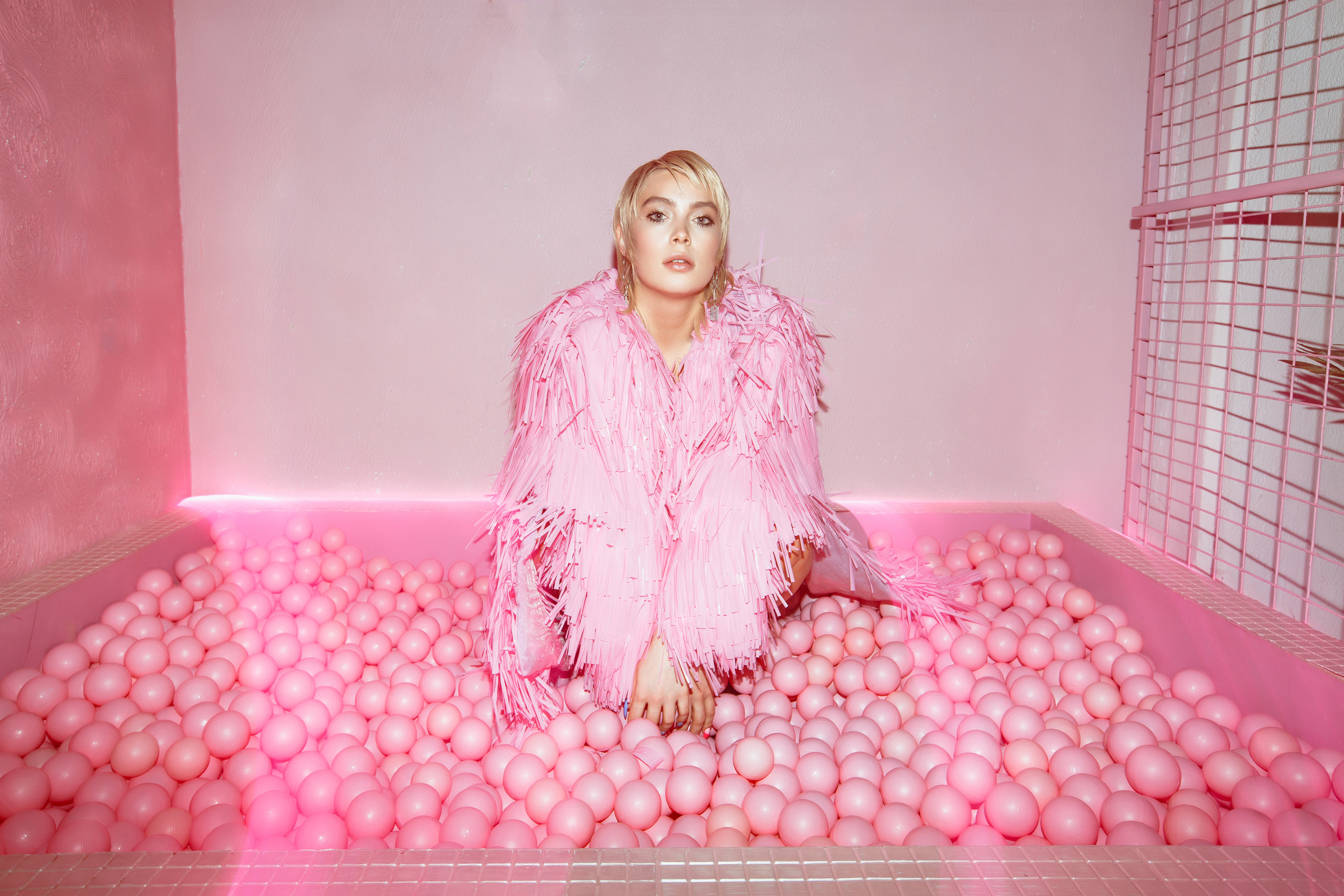 Александра Агибалова Глиночкина модель