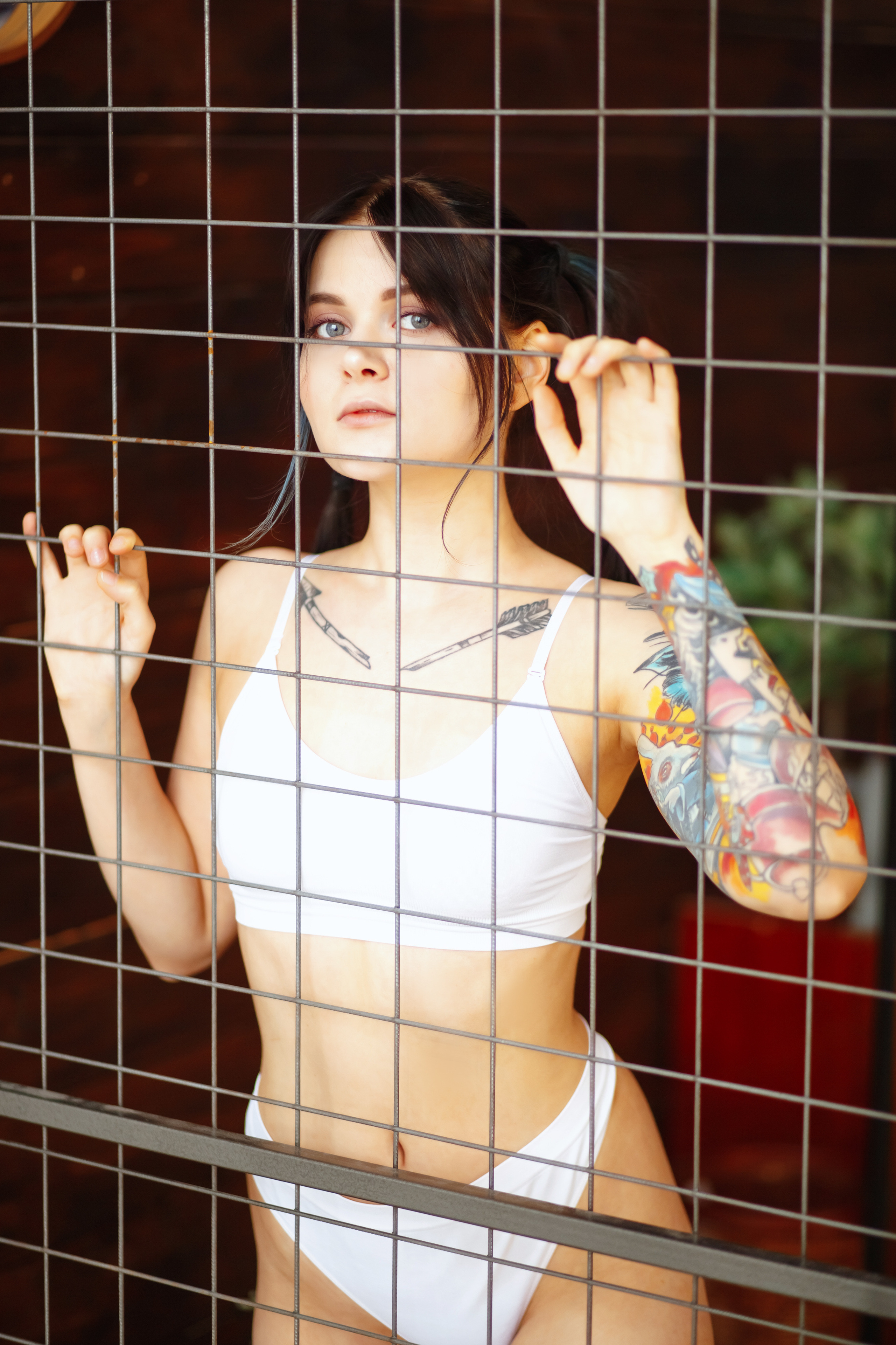 AliceWonder webcam эротическая фотосессия