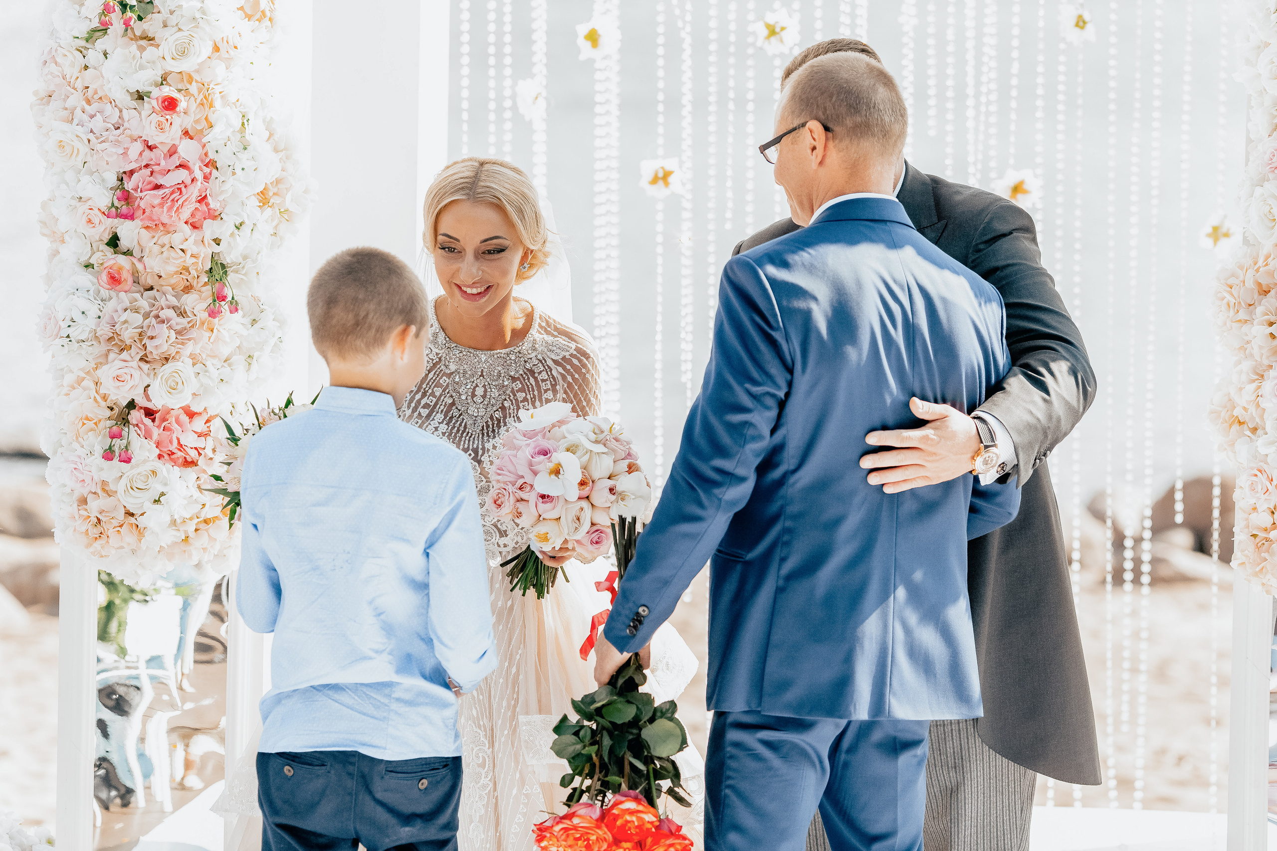 Анастасия и Максим