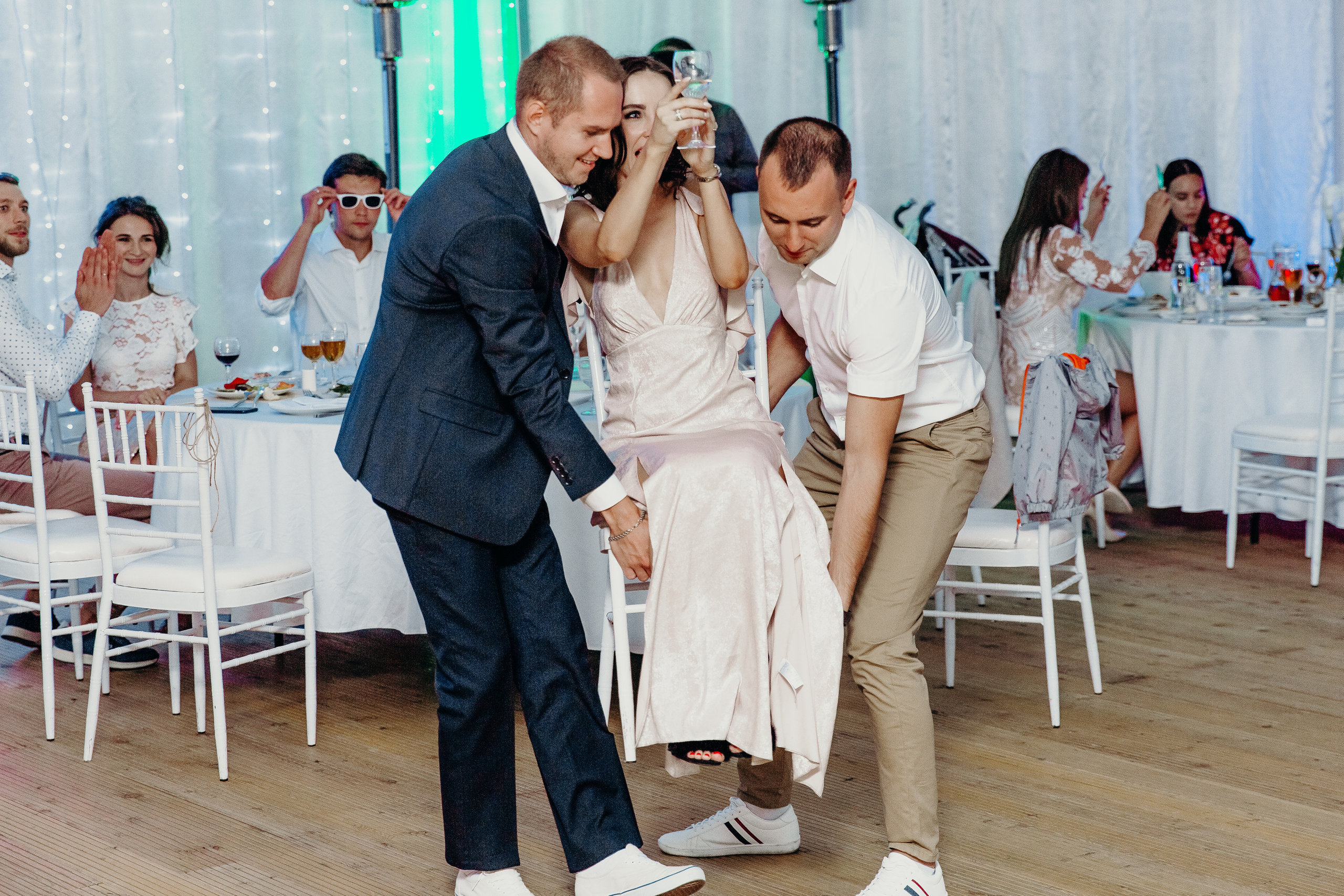 Андрей и Лера