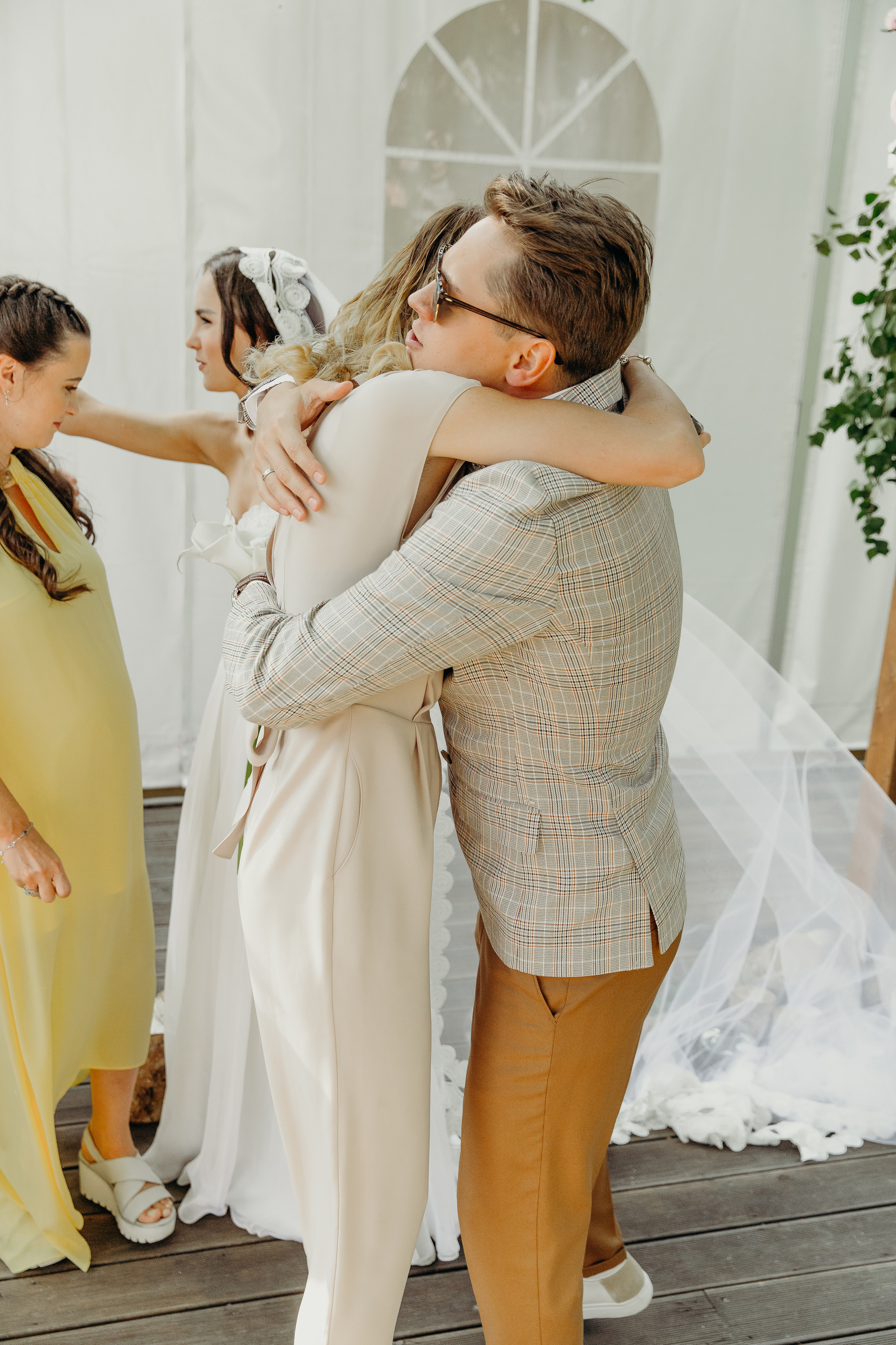 Андрей и Лера