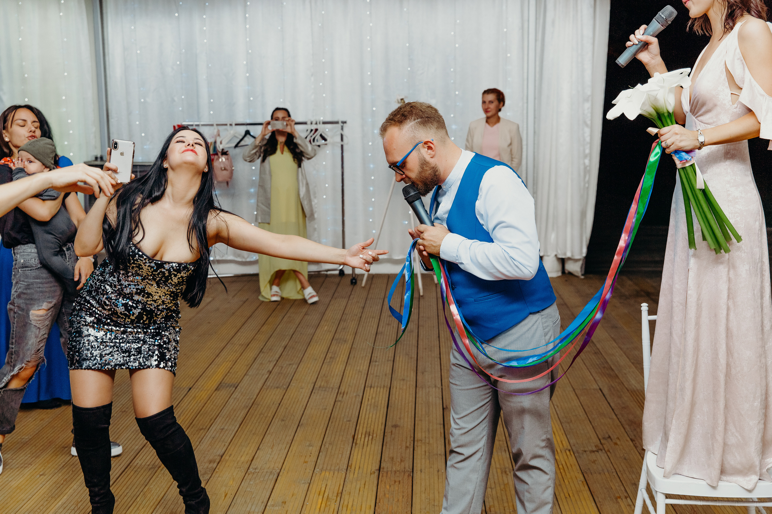 Андрей и Лера