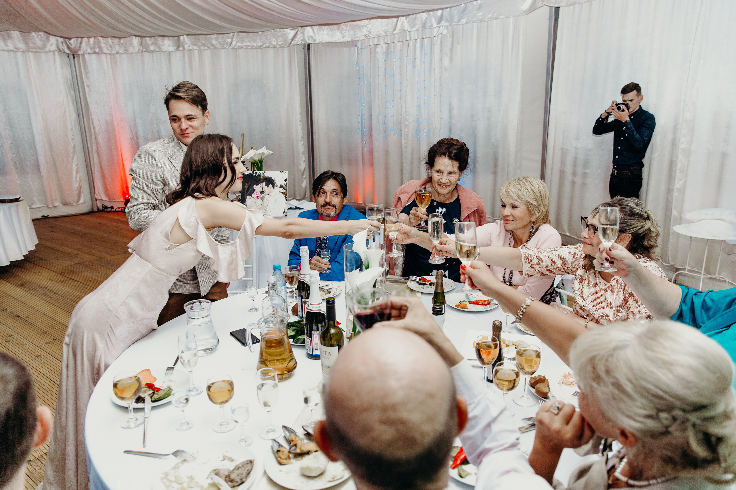 Андрей и Лера