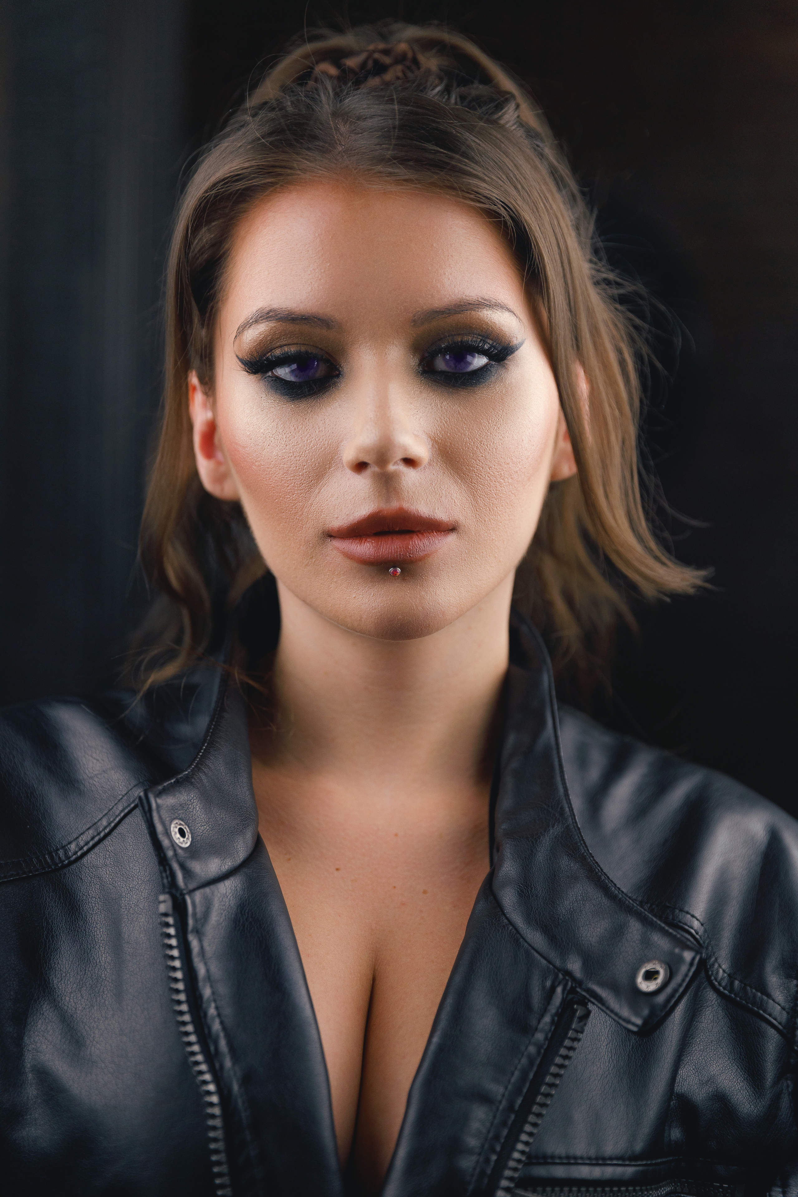 Модельная фотосессия