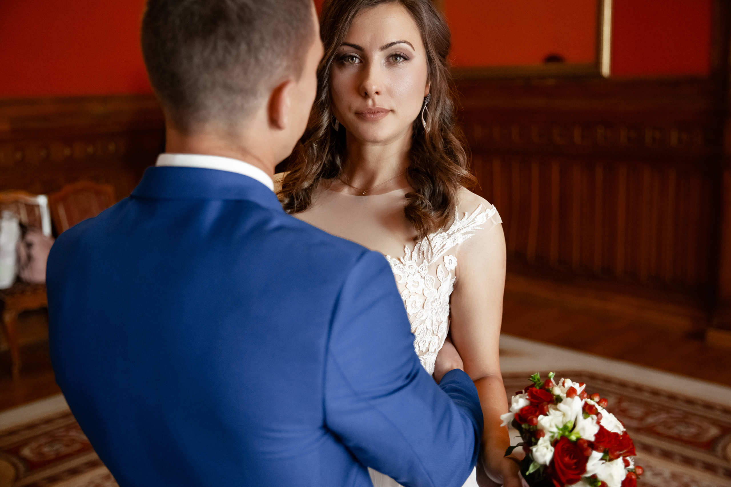 Лиля и Саша