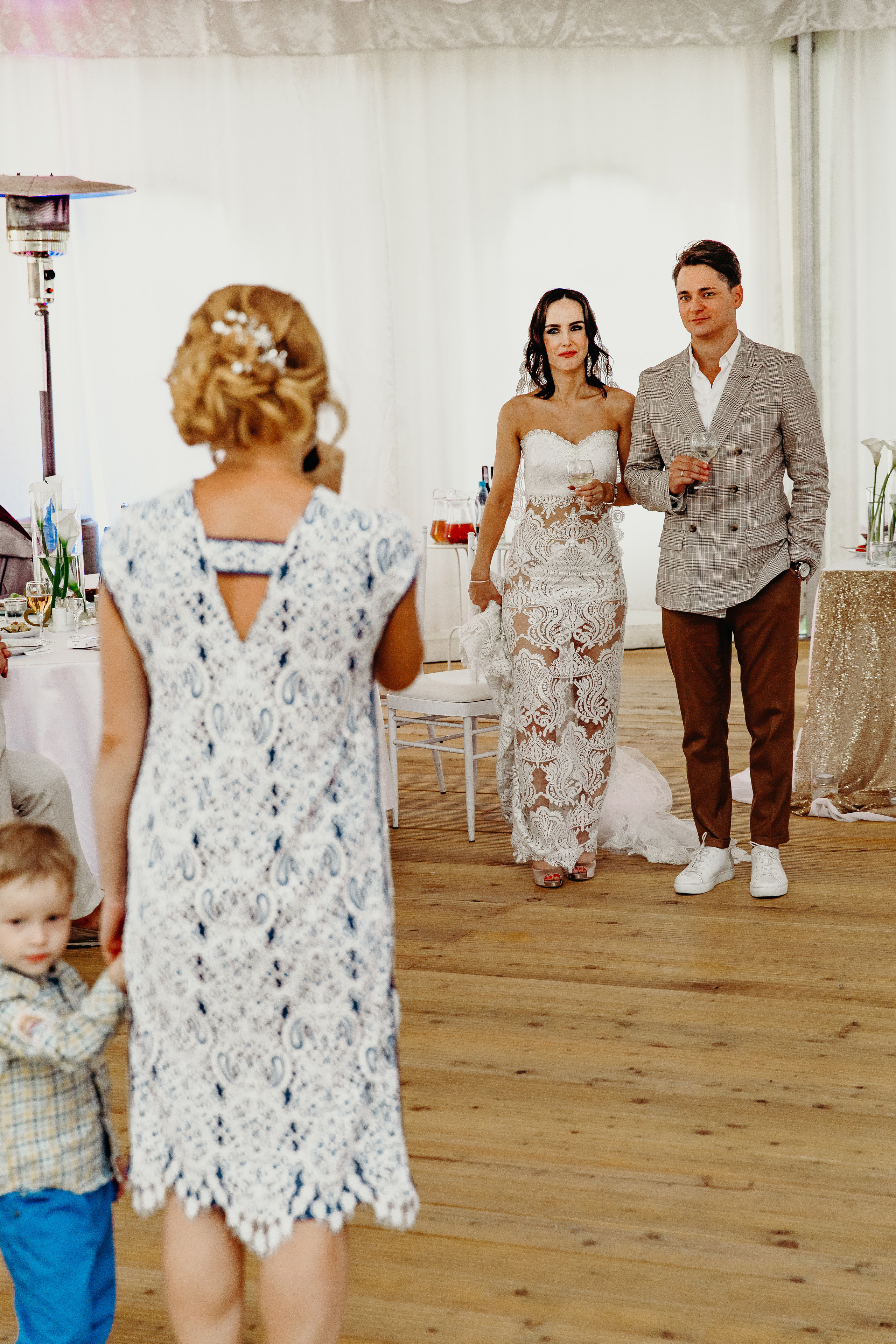 Андрей и Лера