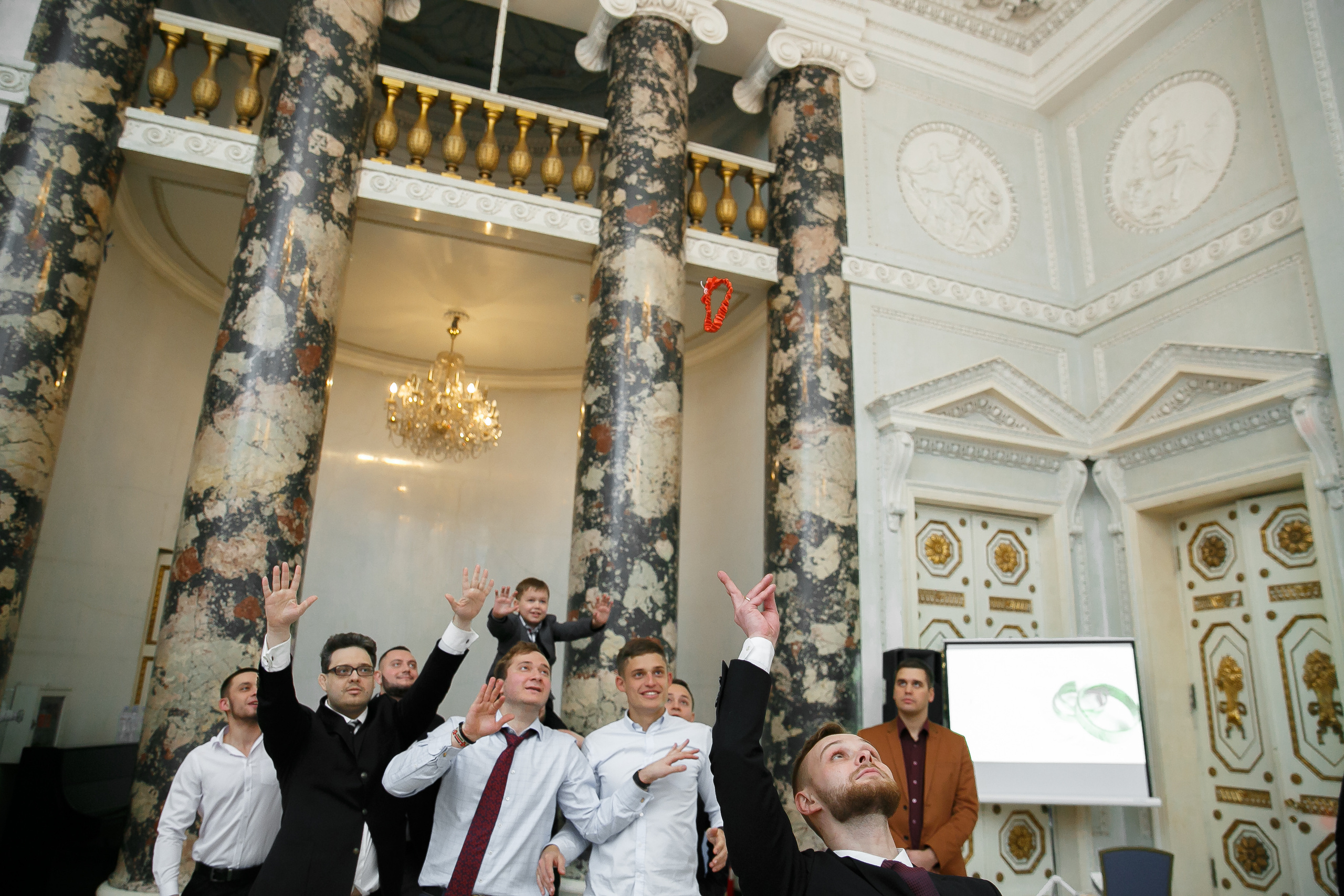 Ирина и Сергей