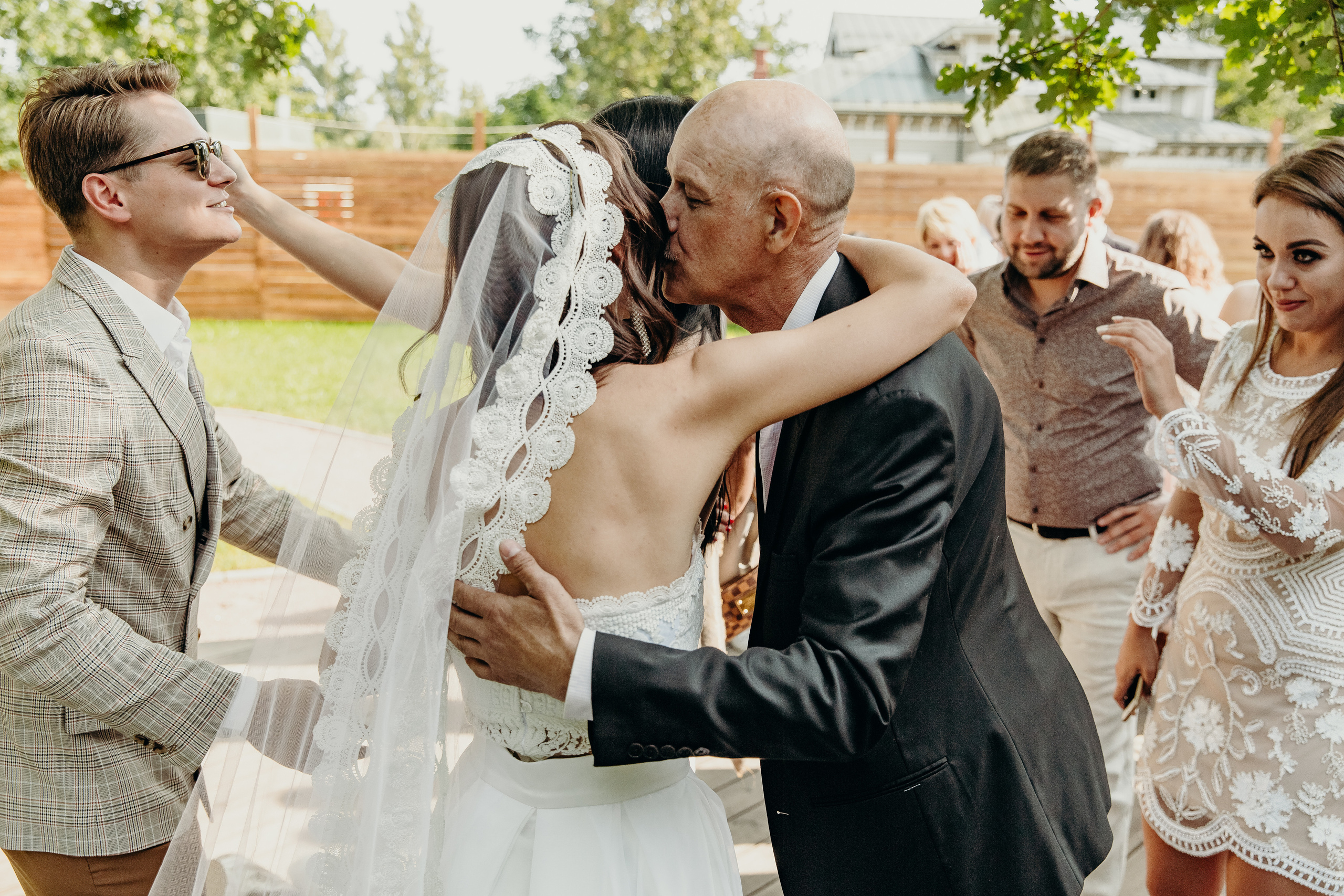 Андрей и Лера