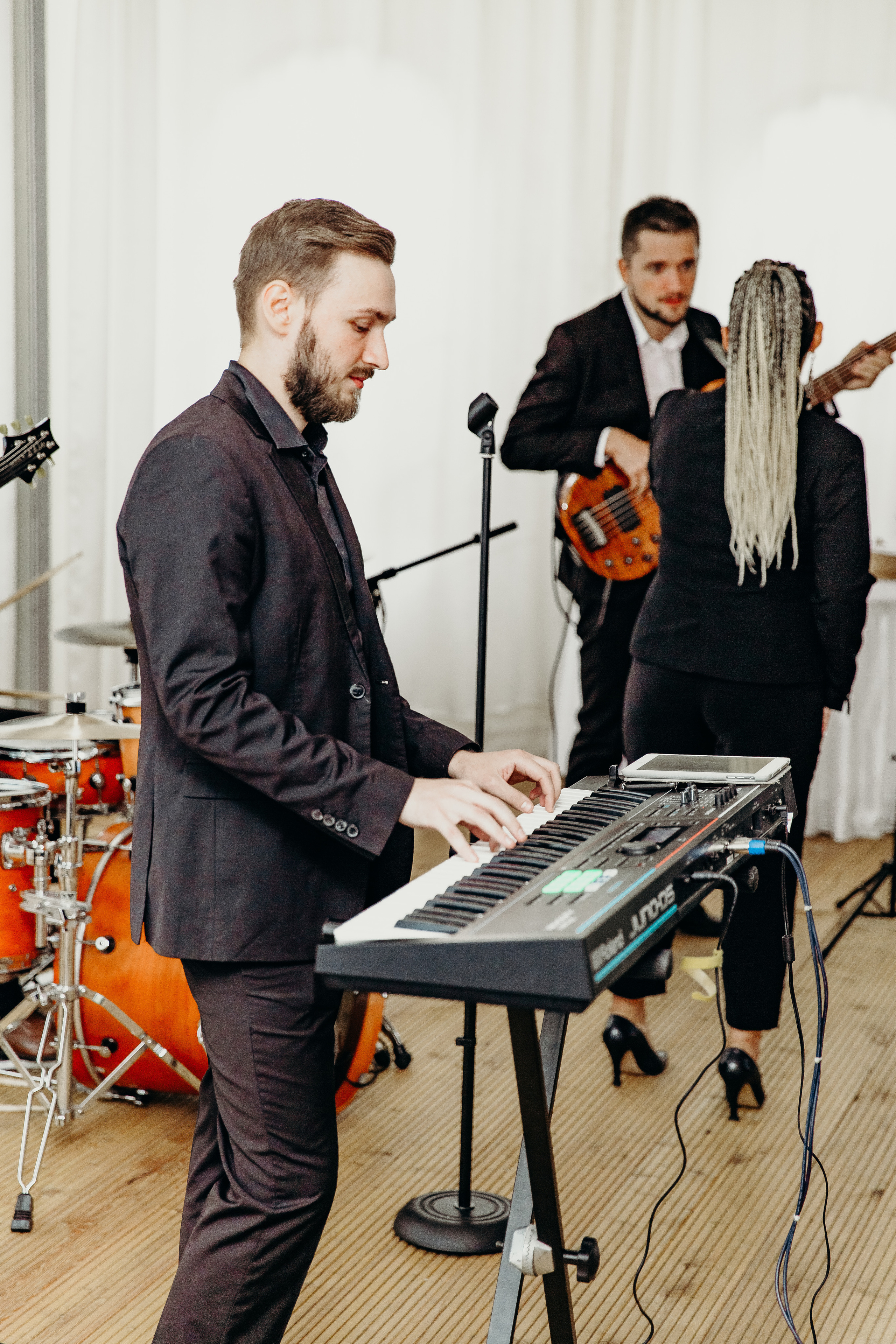 Андрей и Лера