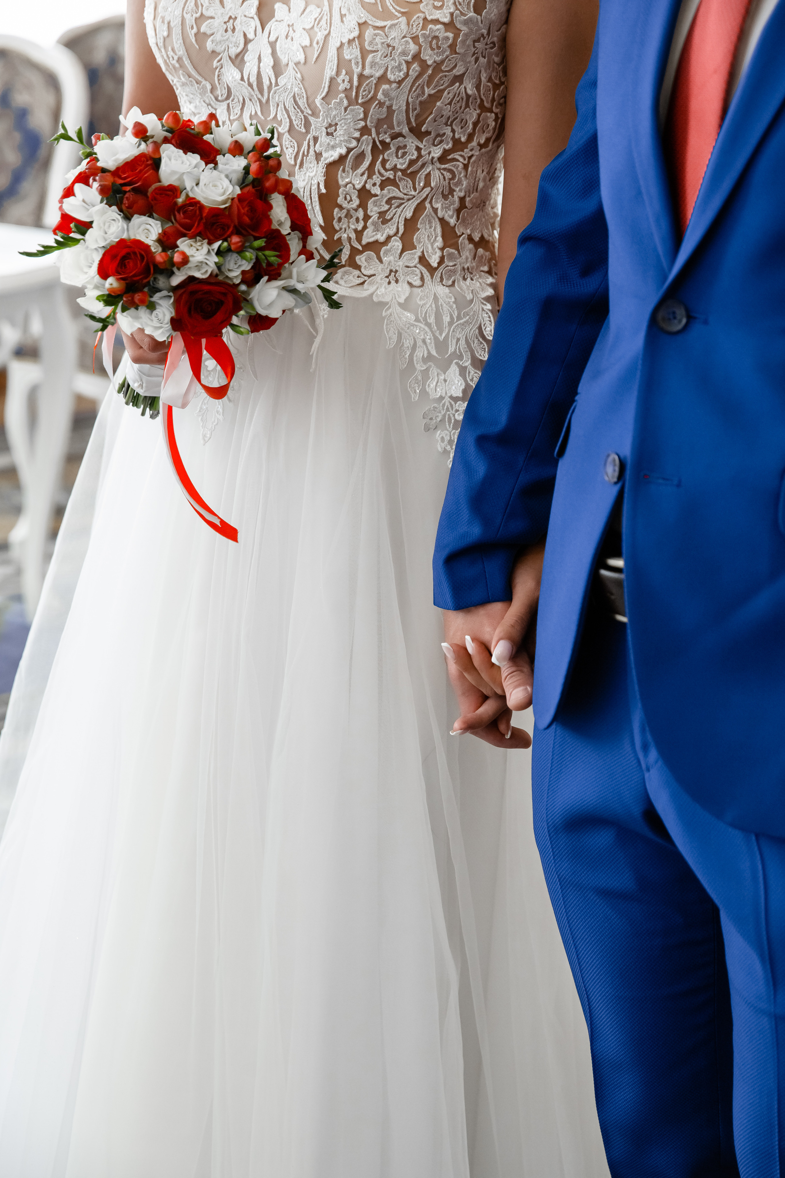 Лиля и Саша