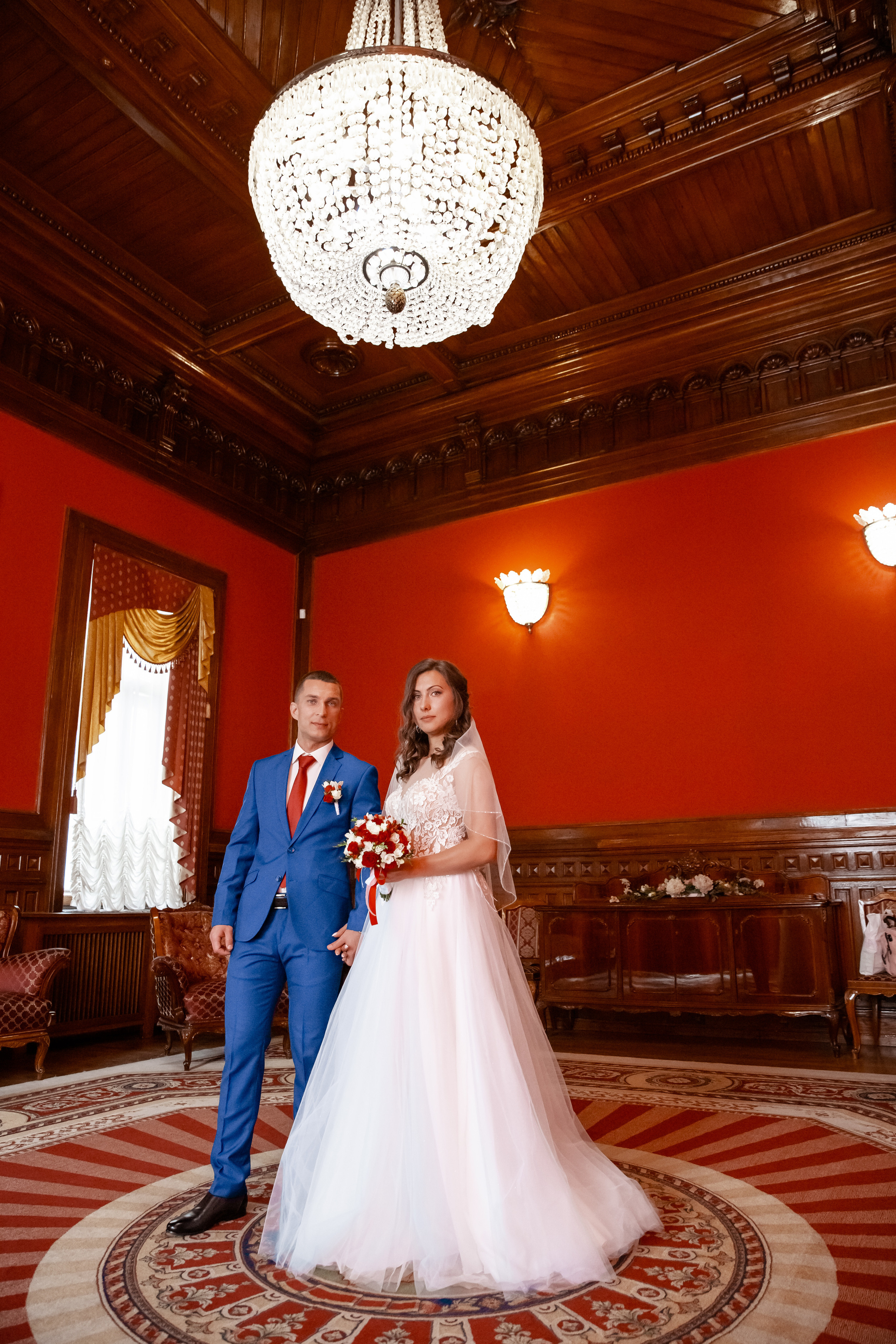 Лиля и Саша