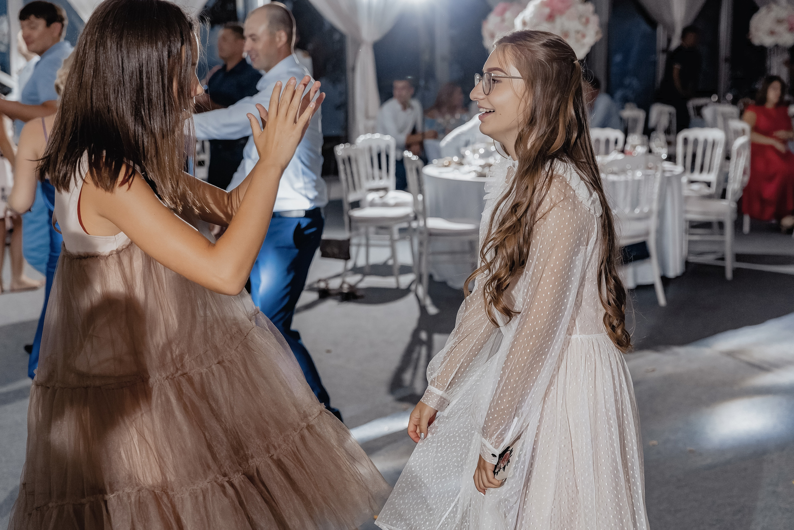 Анастасия и Максим