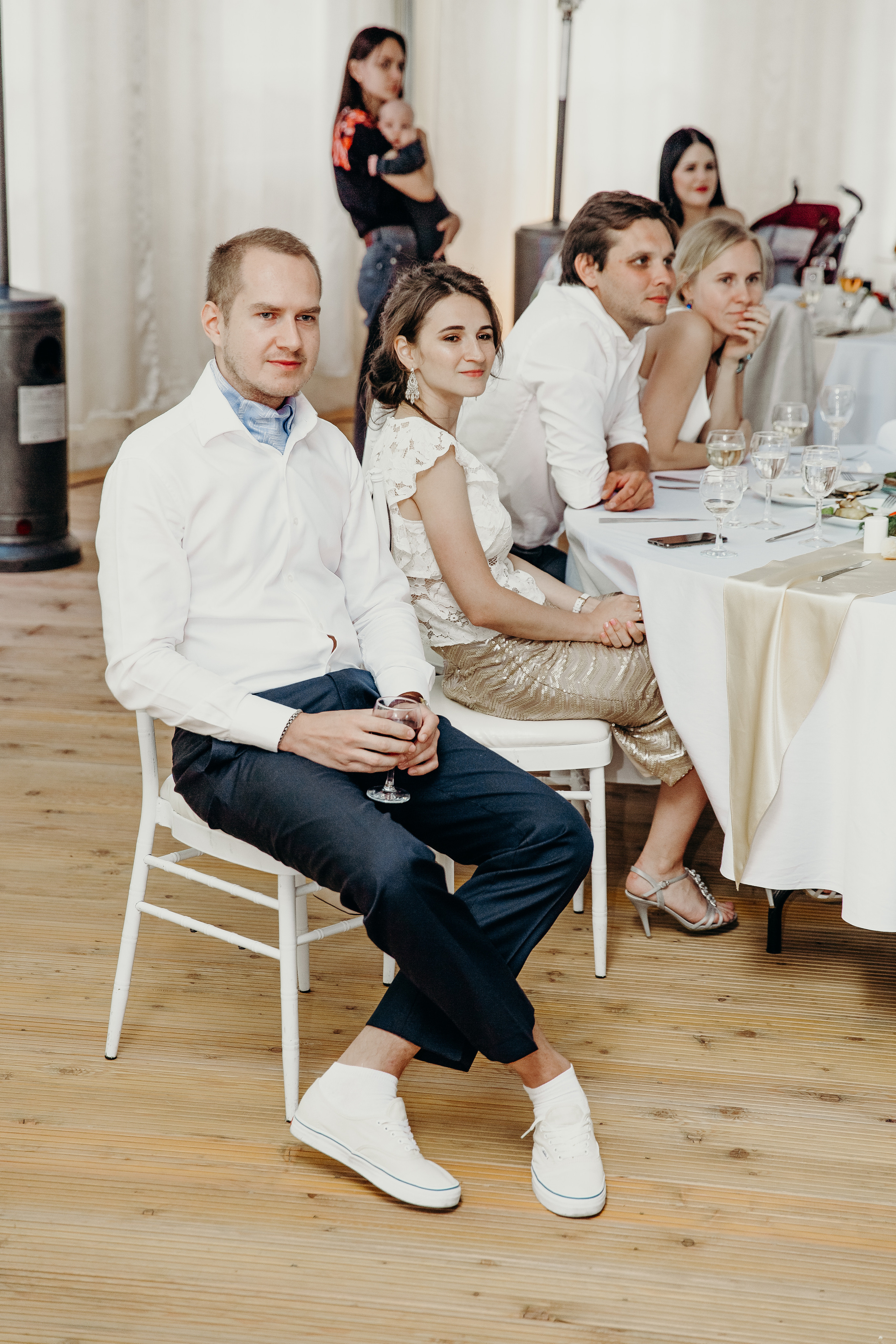 Андрей и Лера