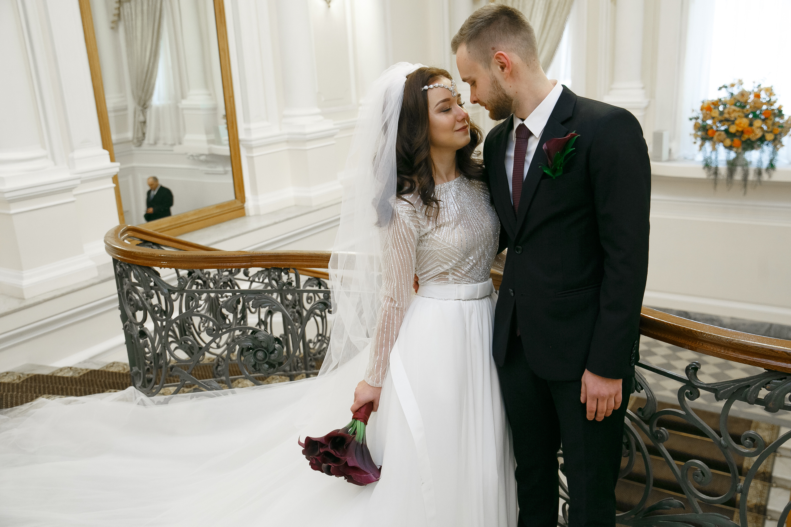 Ирина и Сергей