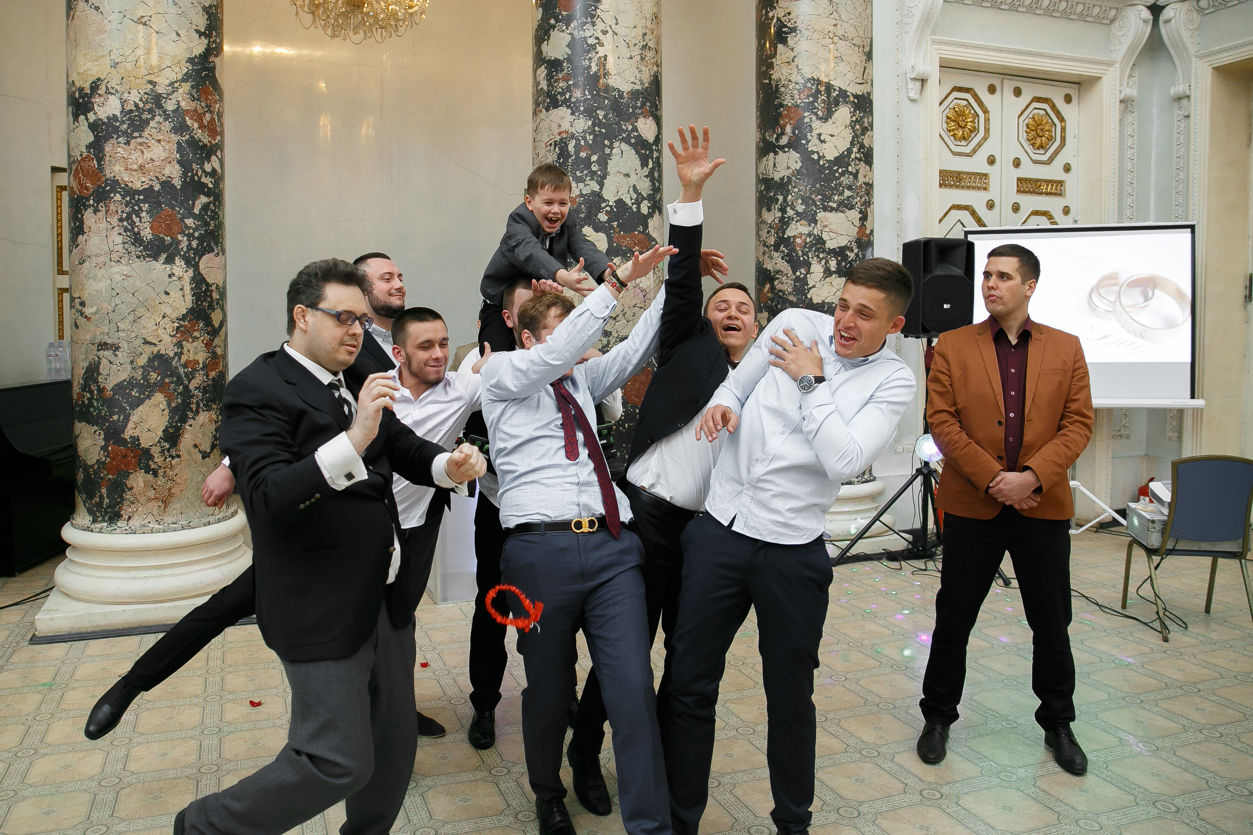 Ирина и Сергей