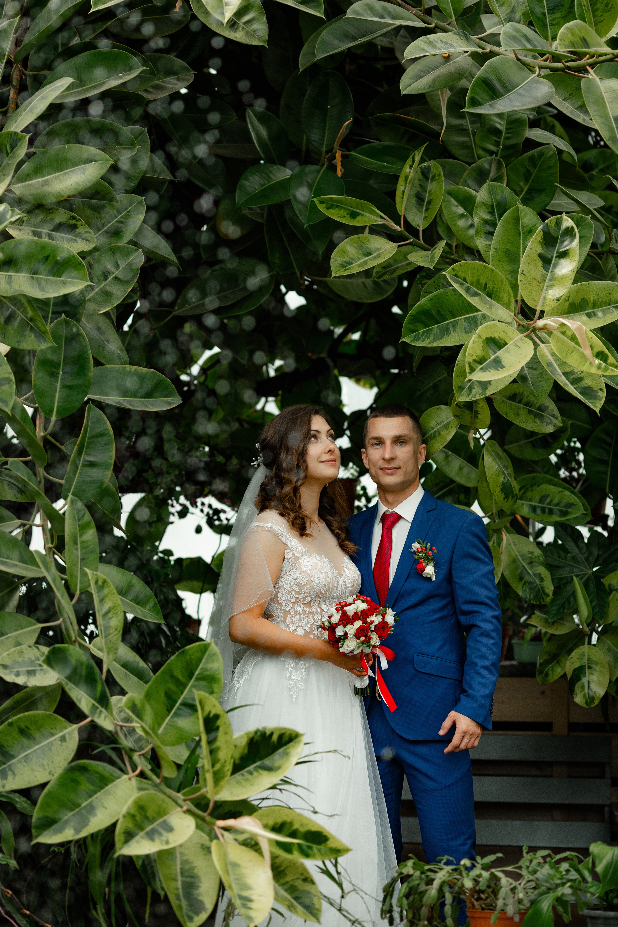 Лиля и Саша