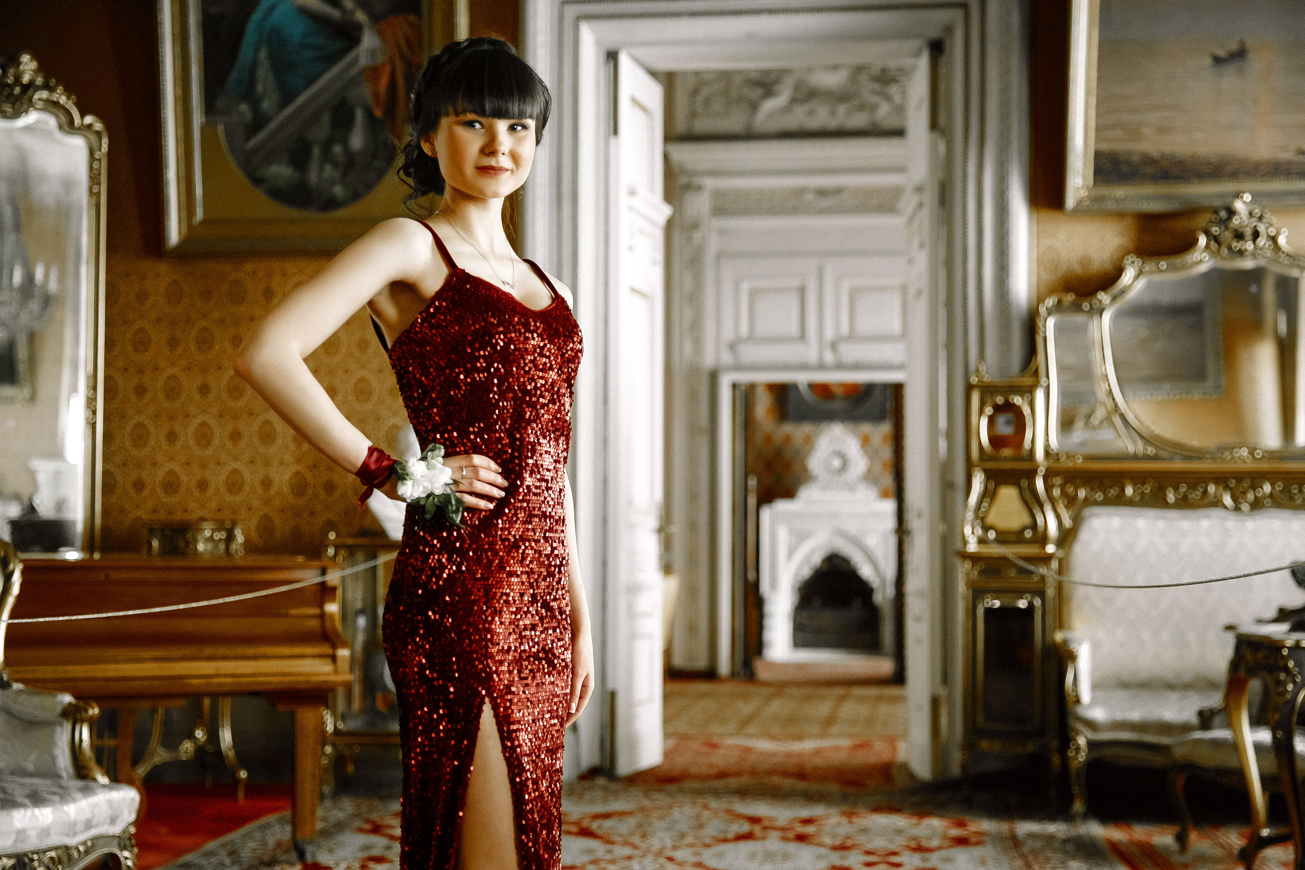 Ирина и Сергей