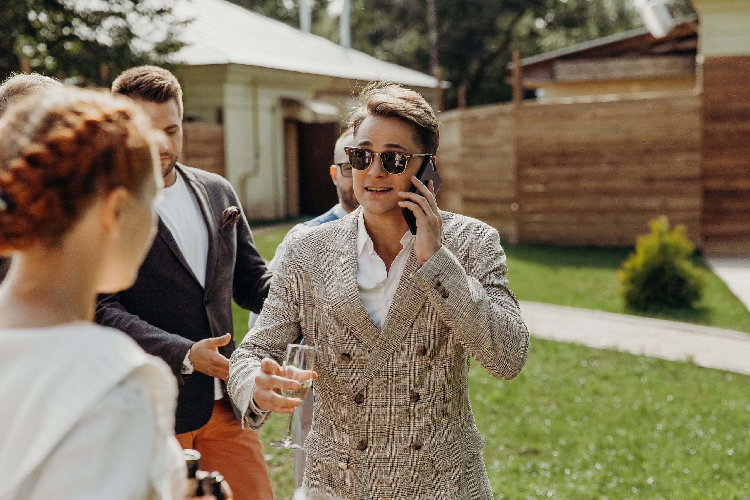 Андрей и Лера