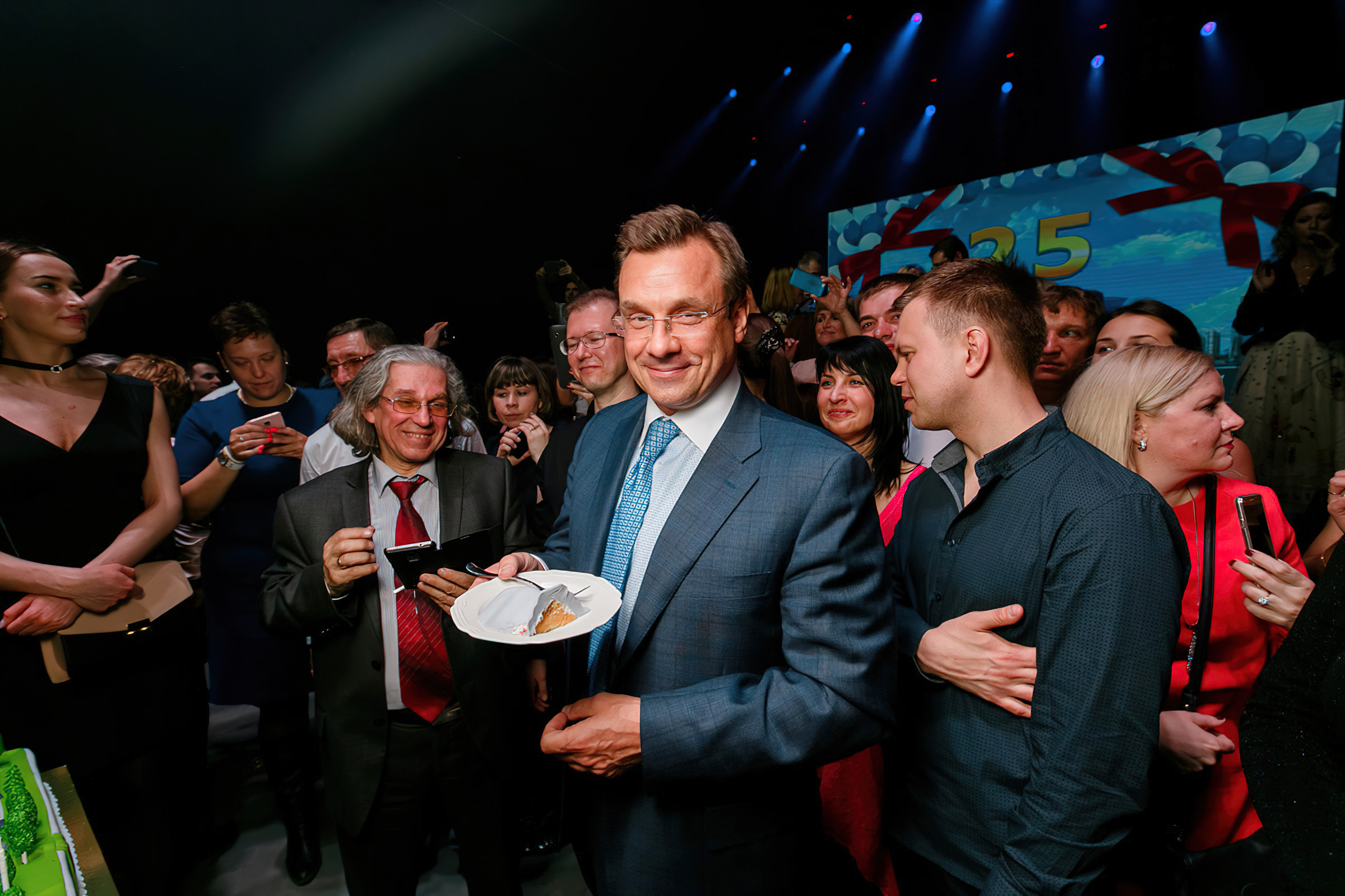 Репортаж шеф начальник