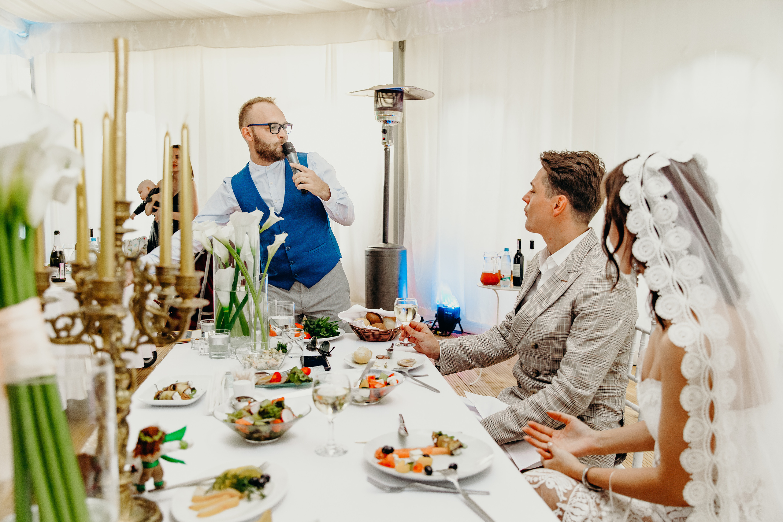 Андрей и Лера