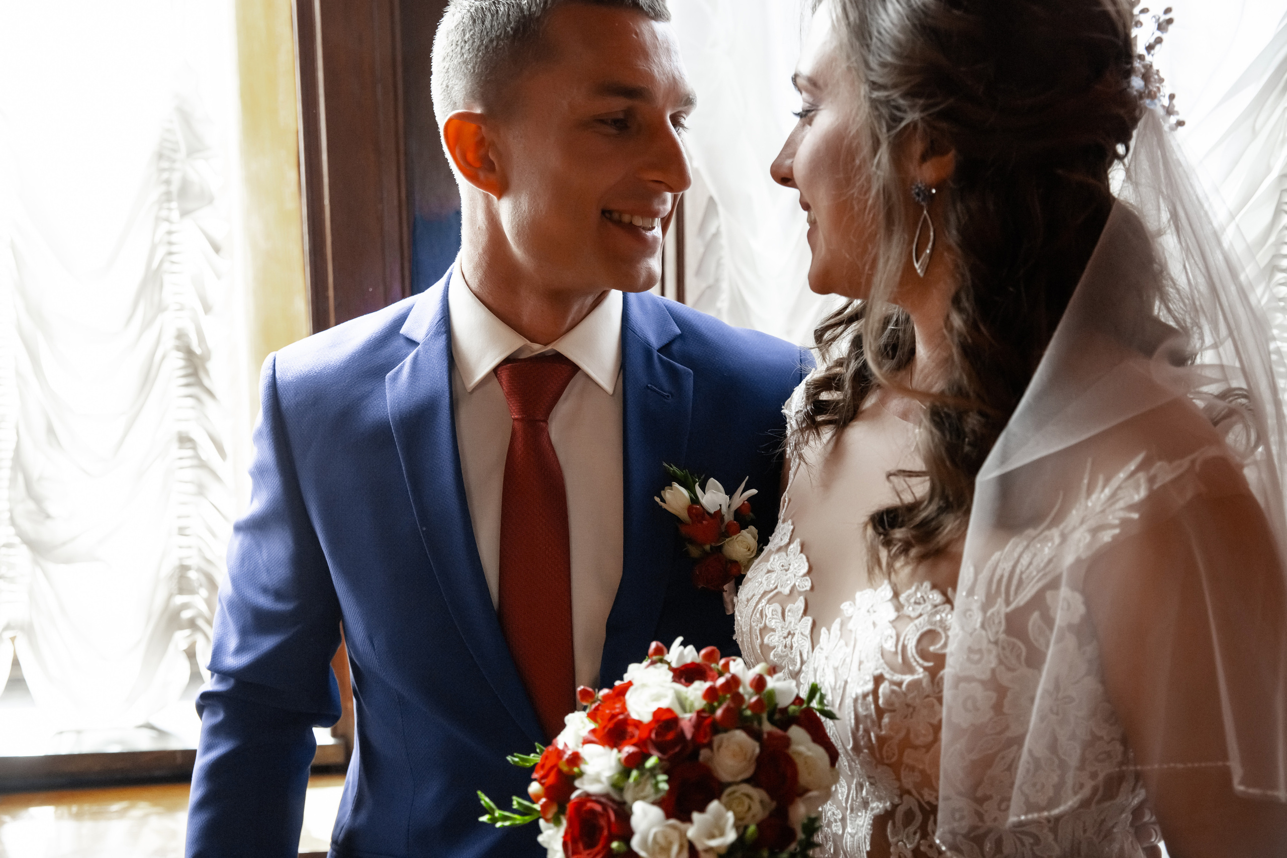 Лиля и Саша