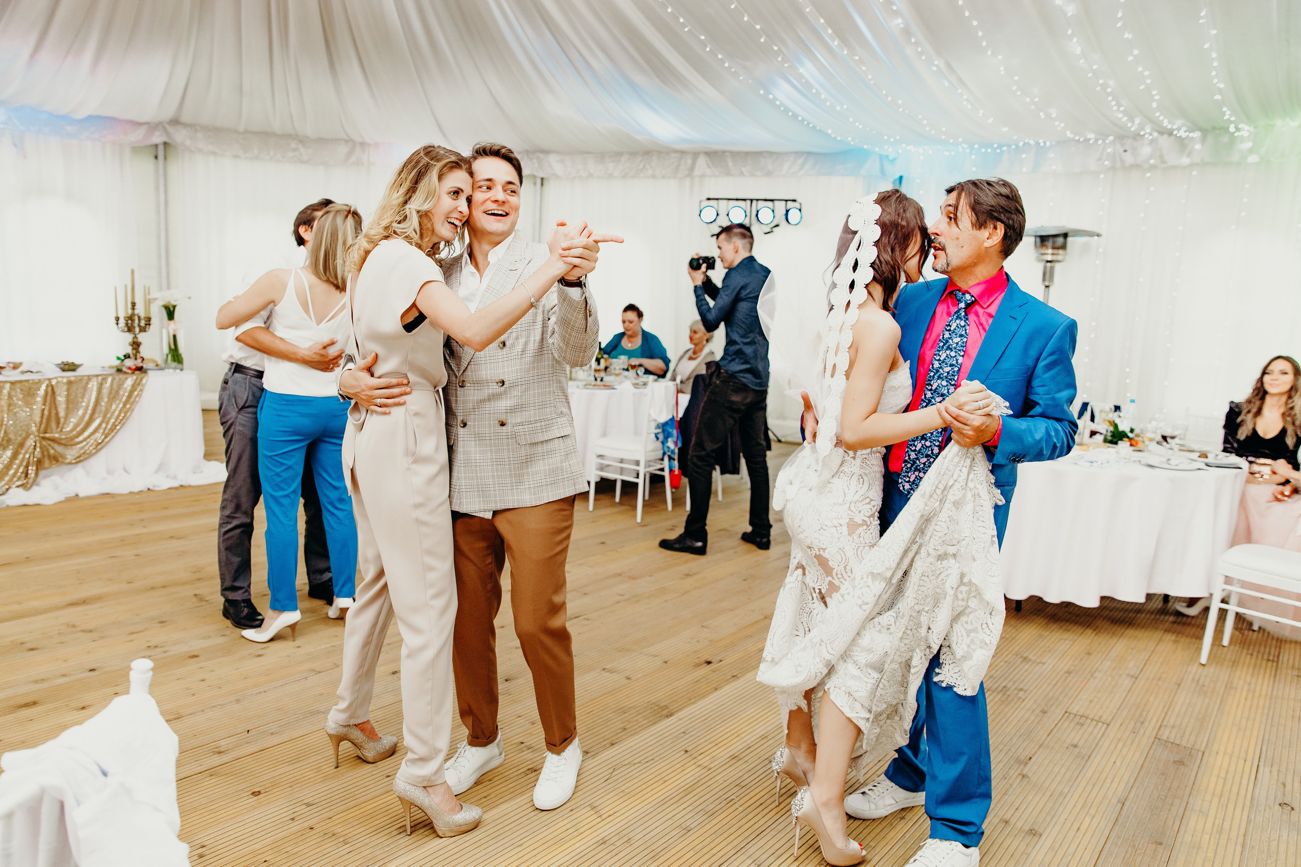 Андрей и Лера