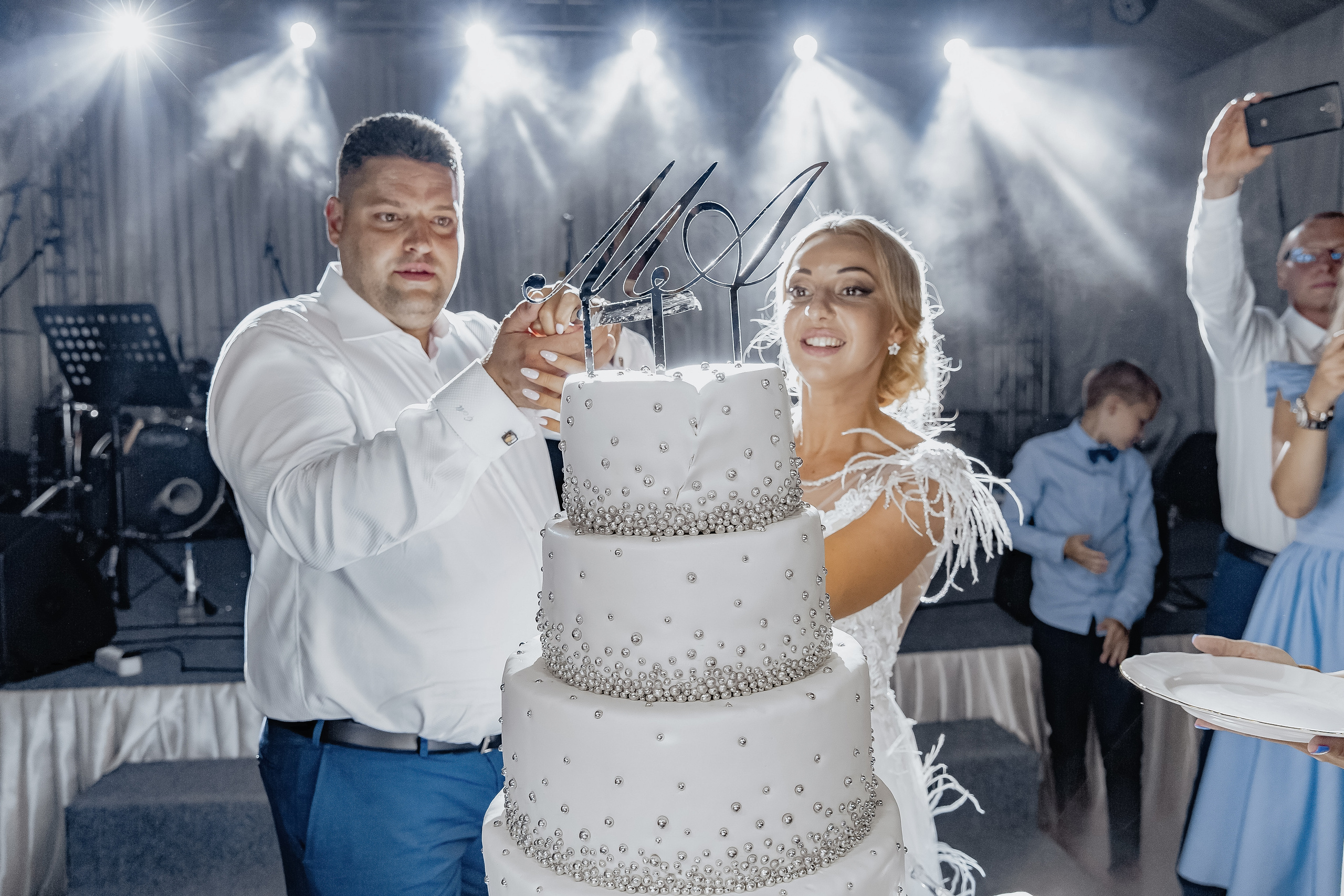 Анастасия и Максим