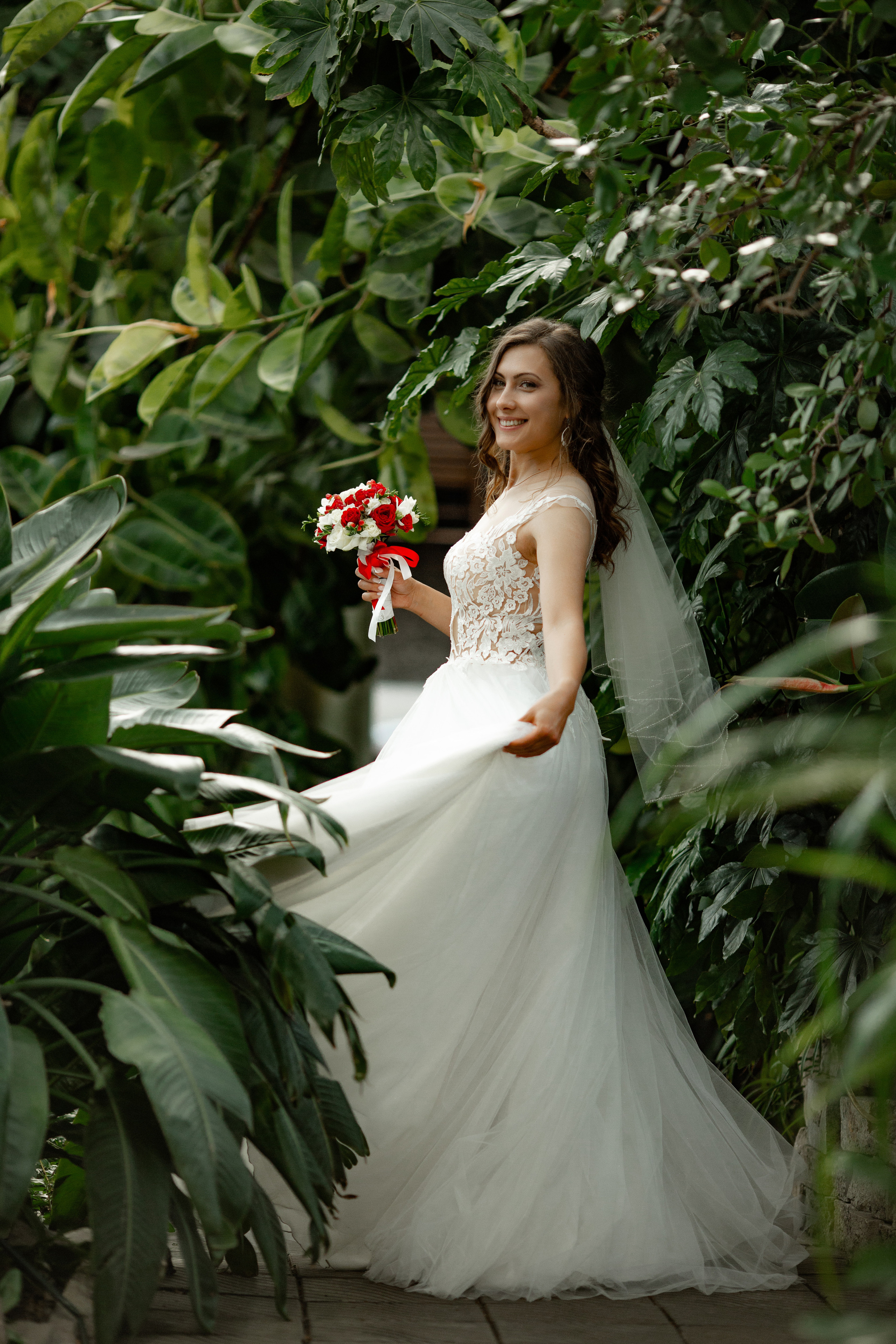 Лиля и Саша