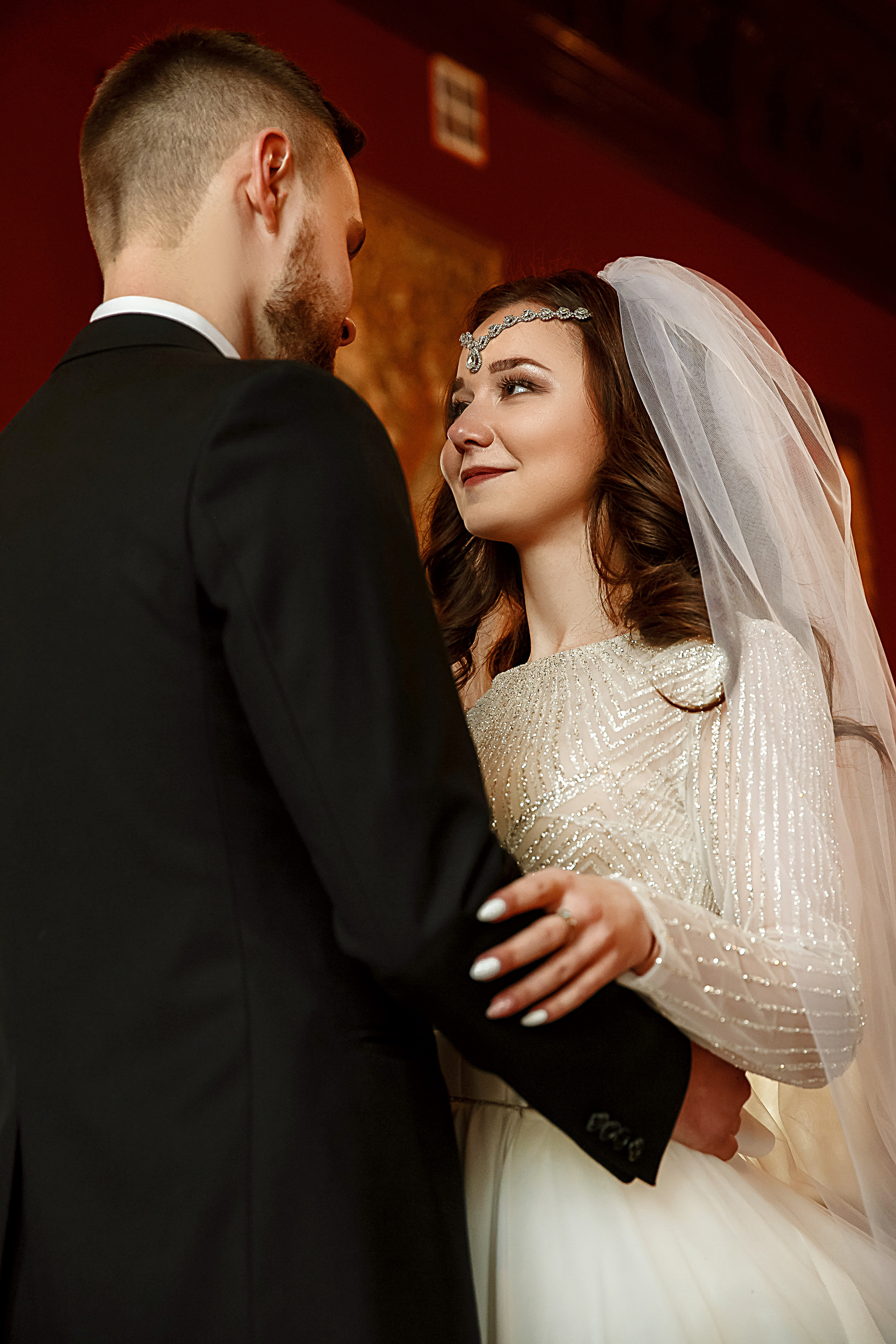 Ирина и Сергей