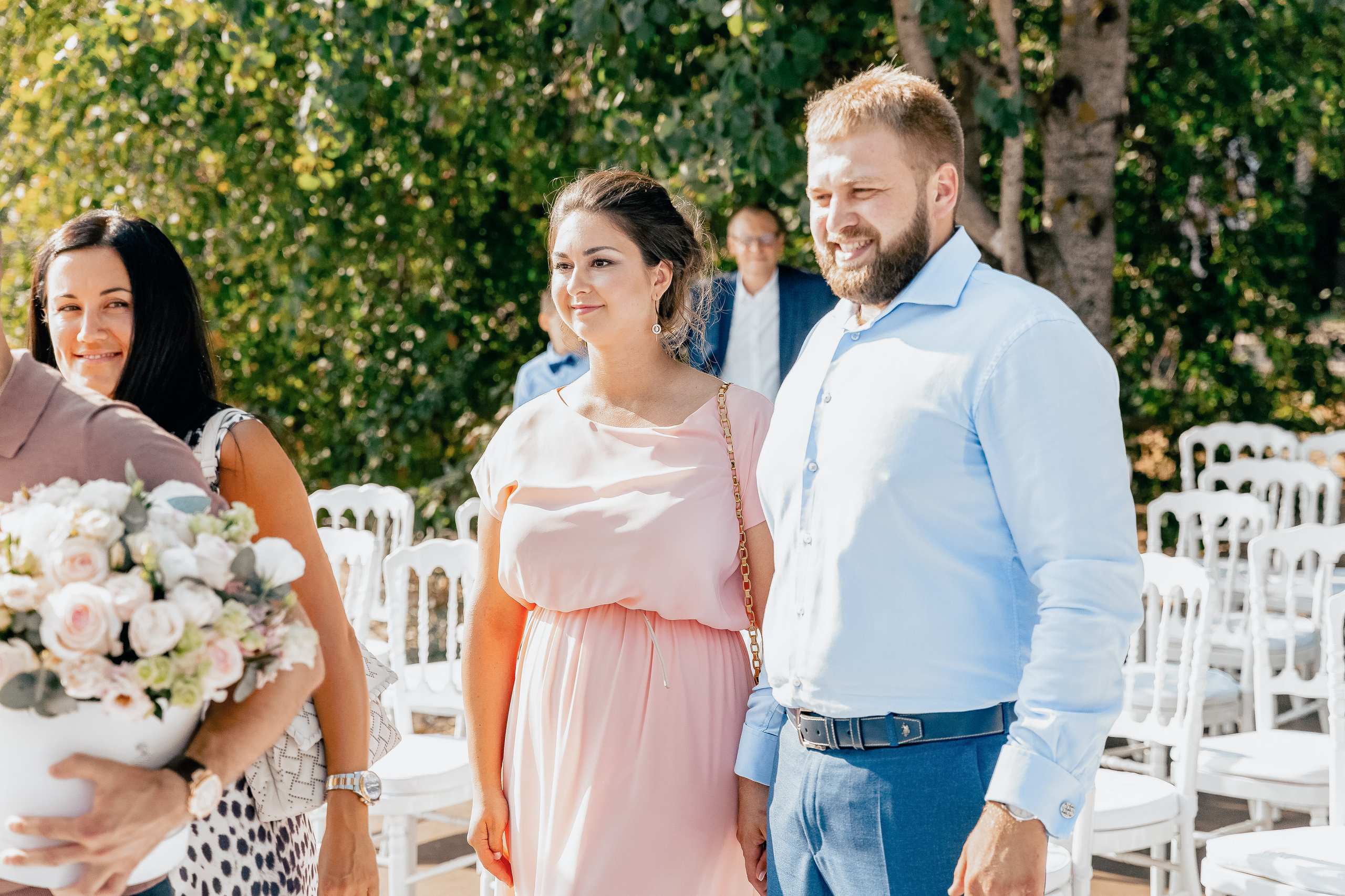 Анастасия и Максим