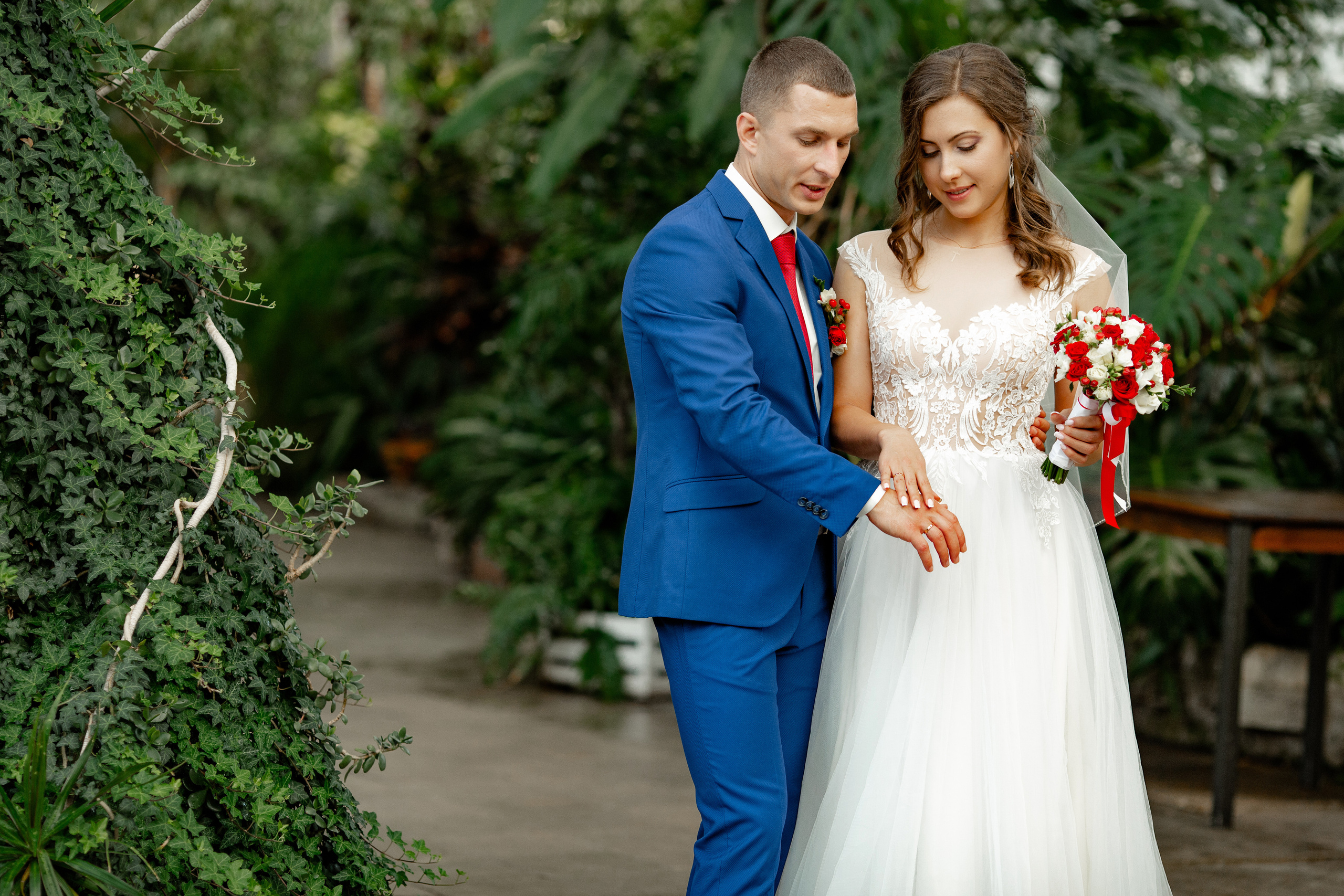 Лиля и Саша