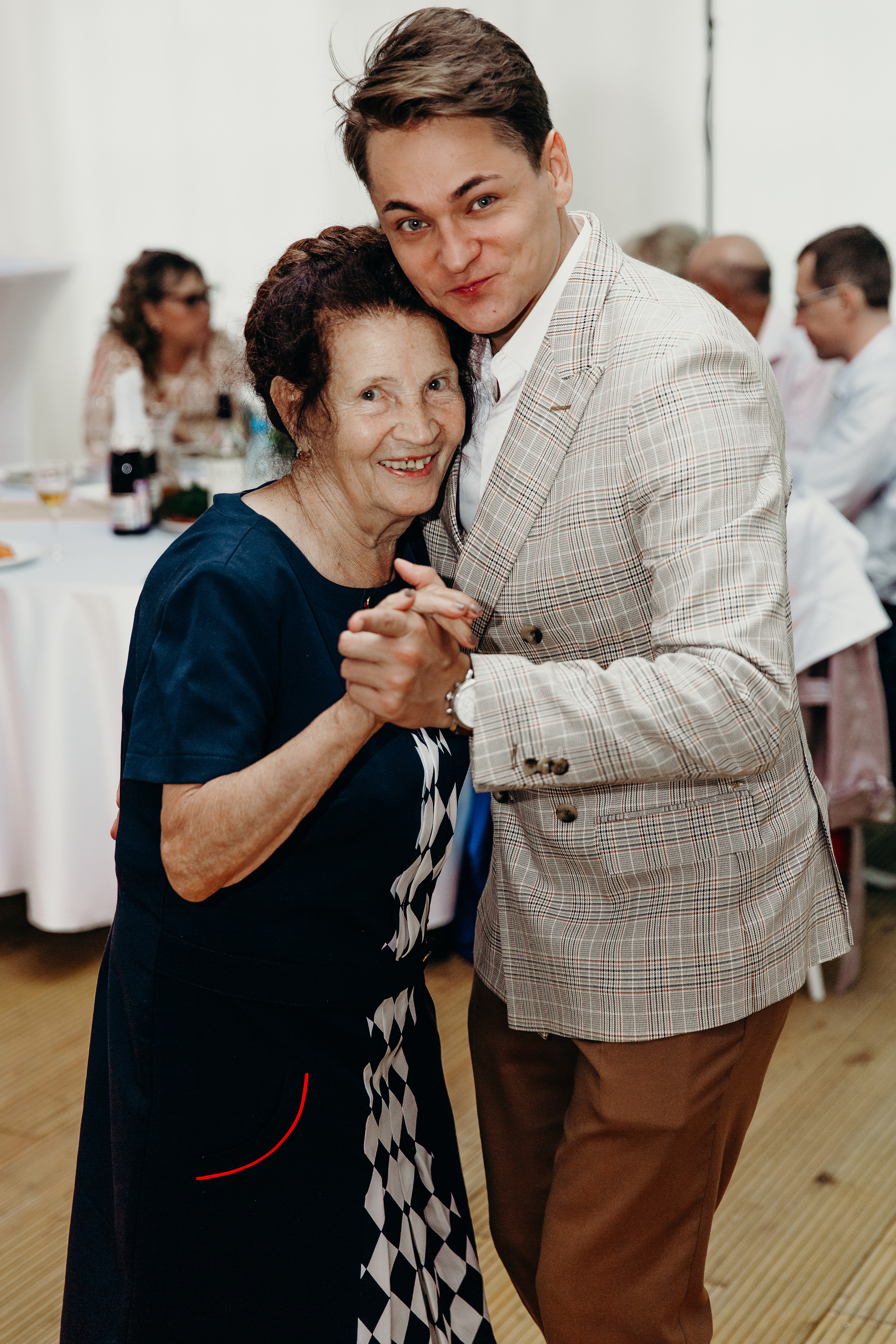 Андрей и Лера