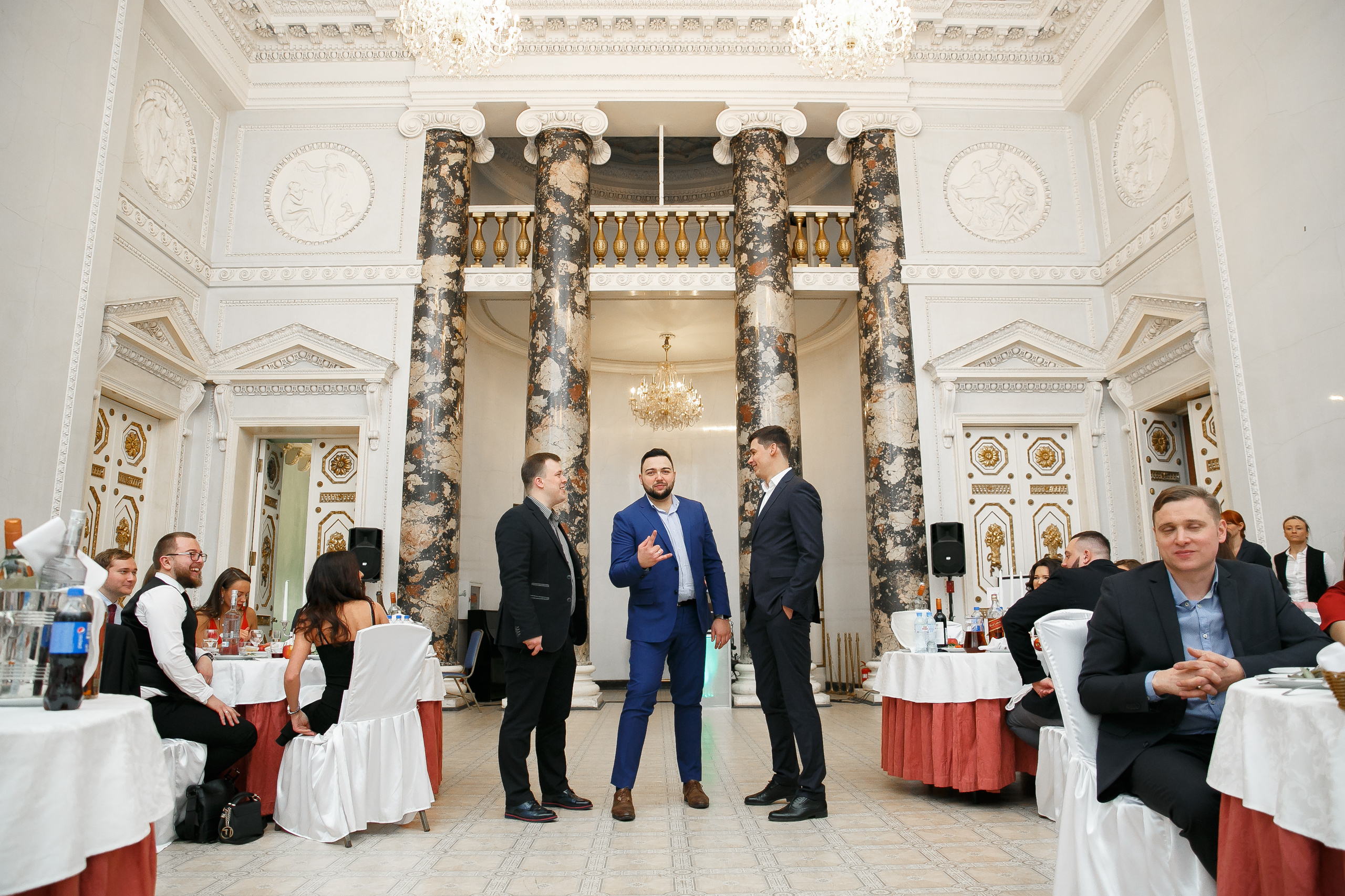 Ирина и Сергей