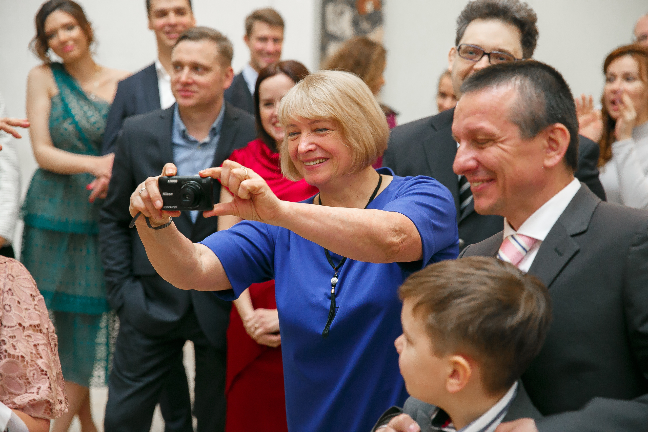 Ирина и Сергей