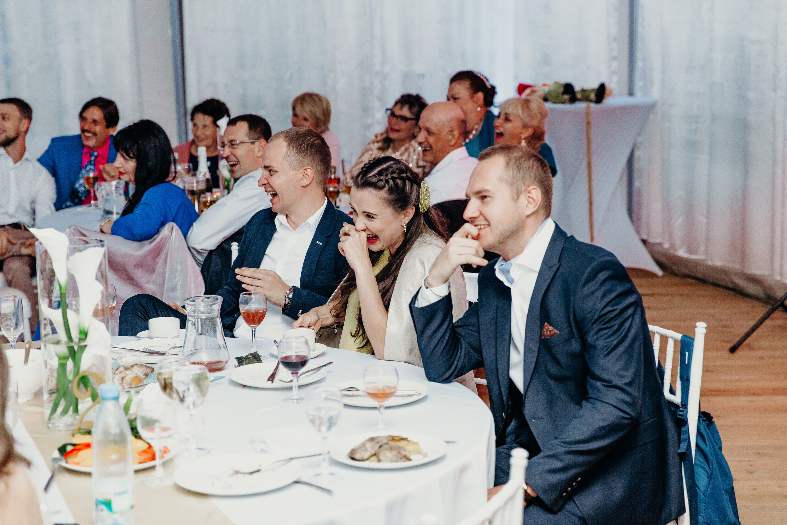 Андрей и Лера