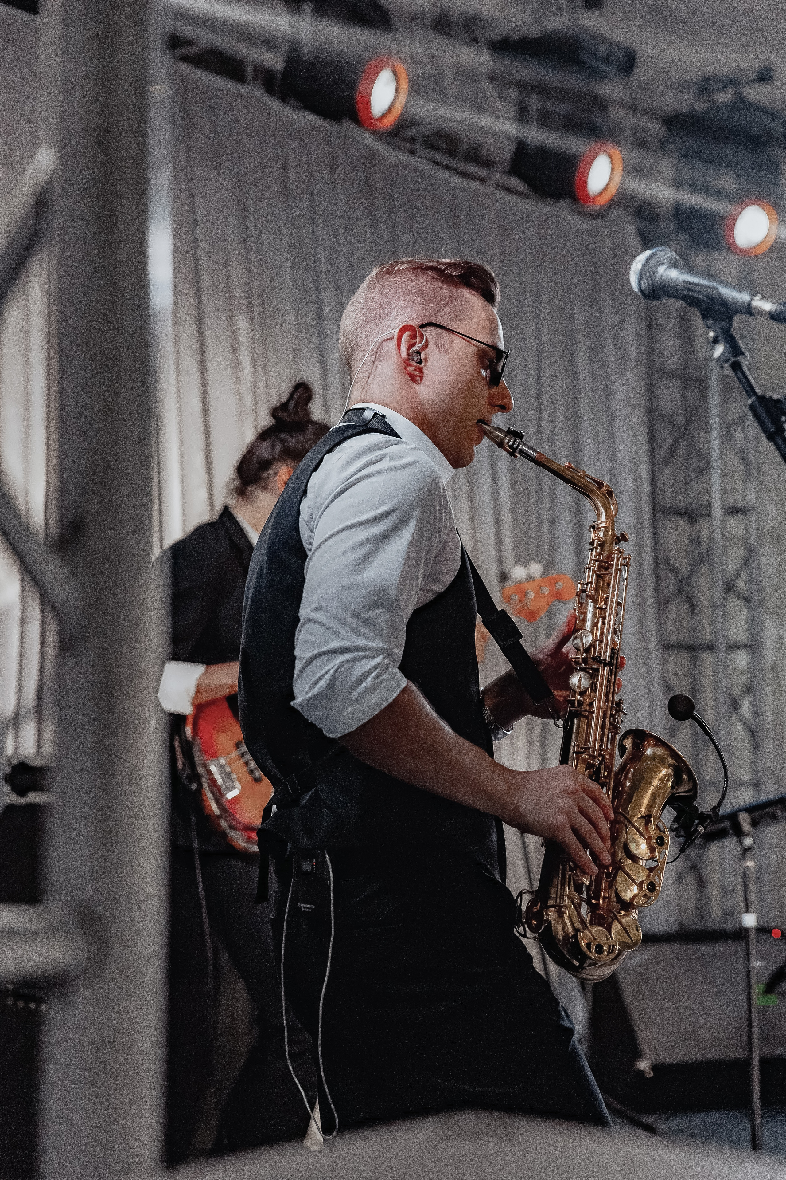 Анастасия и Максим