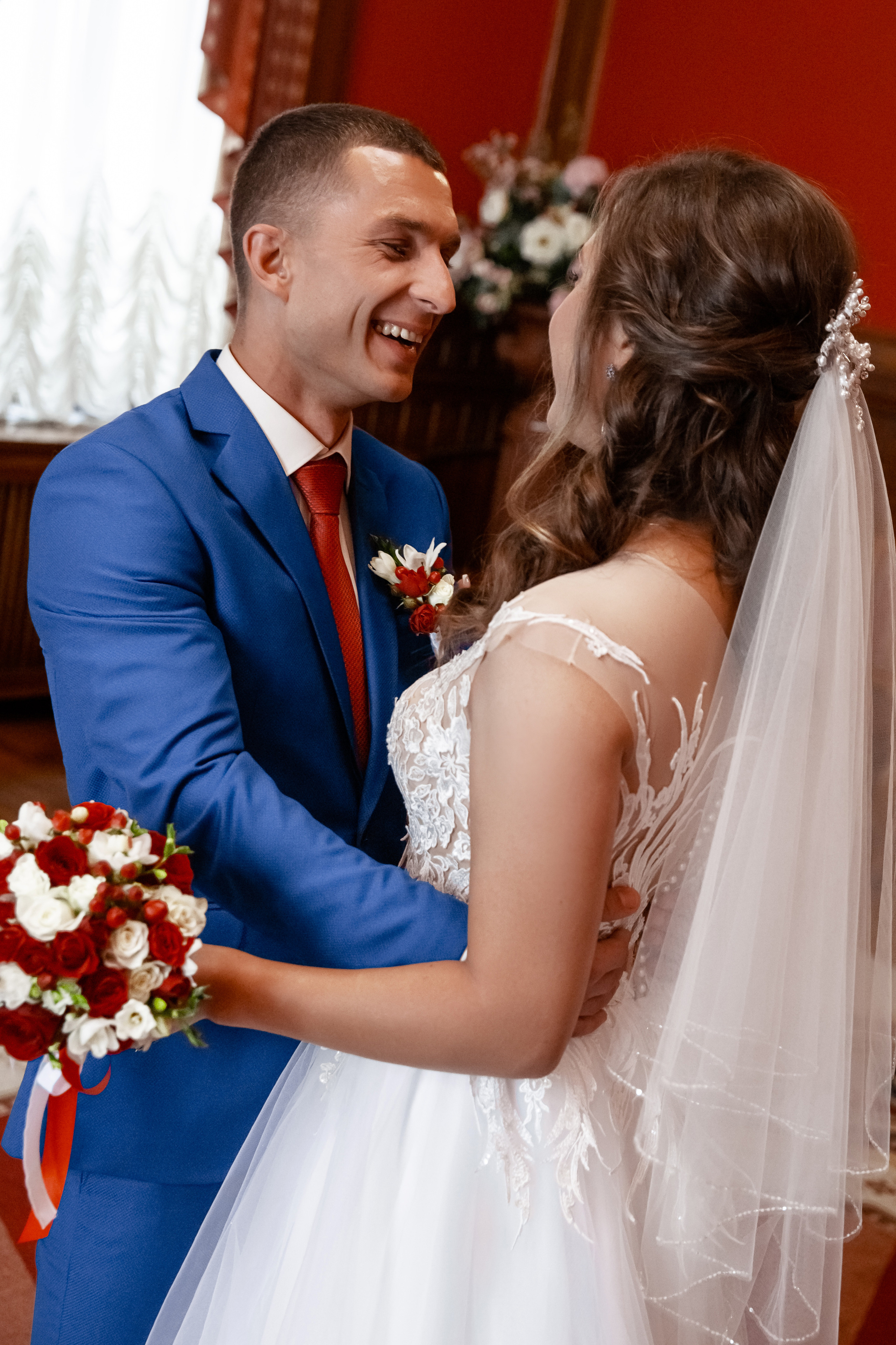 Лиля и Саша