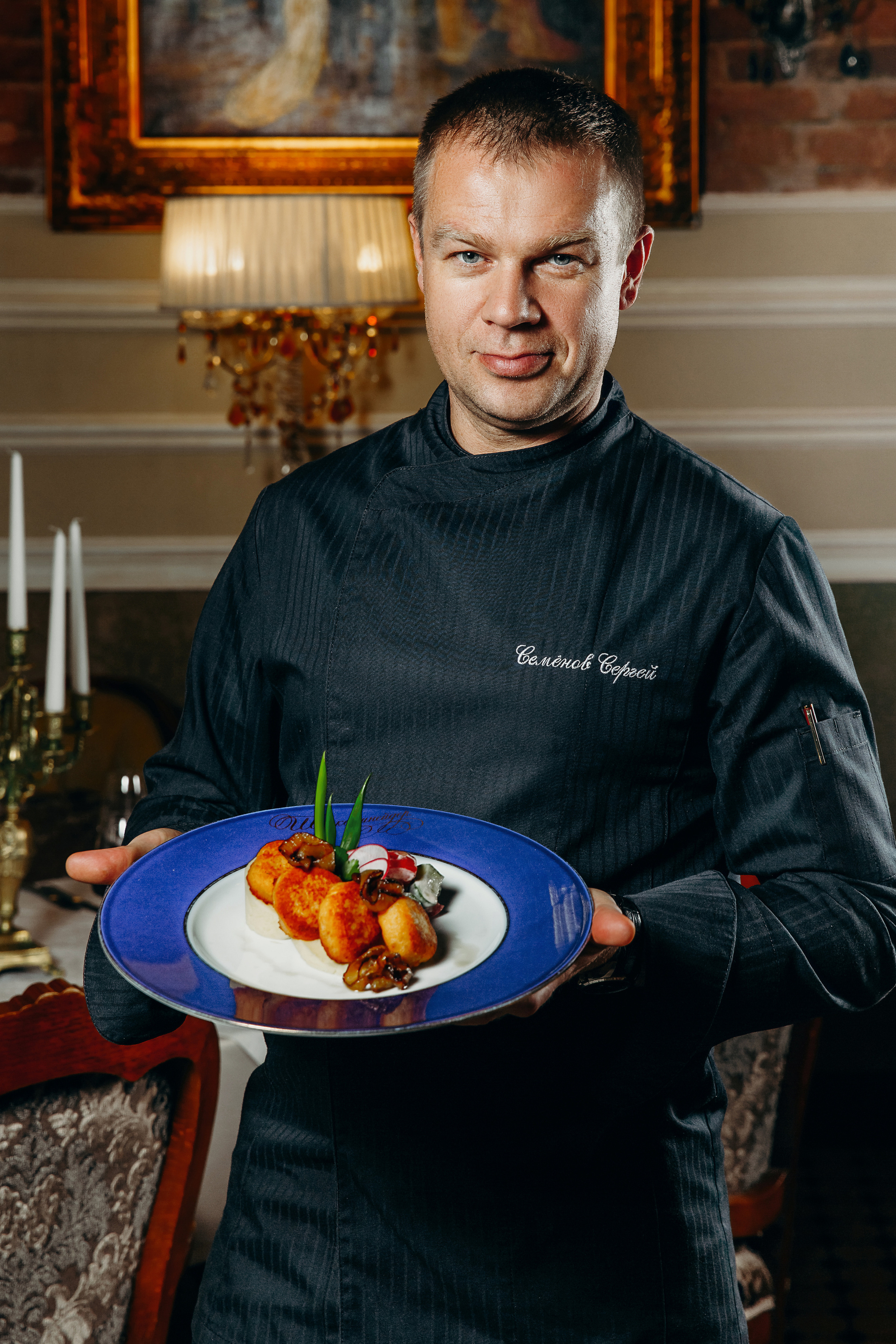 Журнальня или имиджевая съёмка фотосессия в Санкт-Петербурге