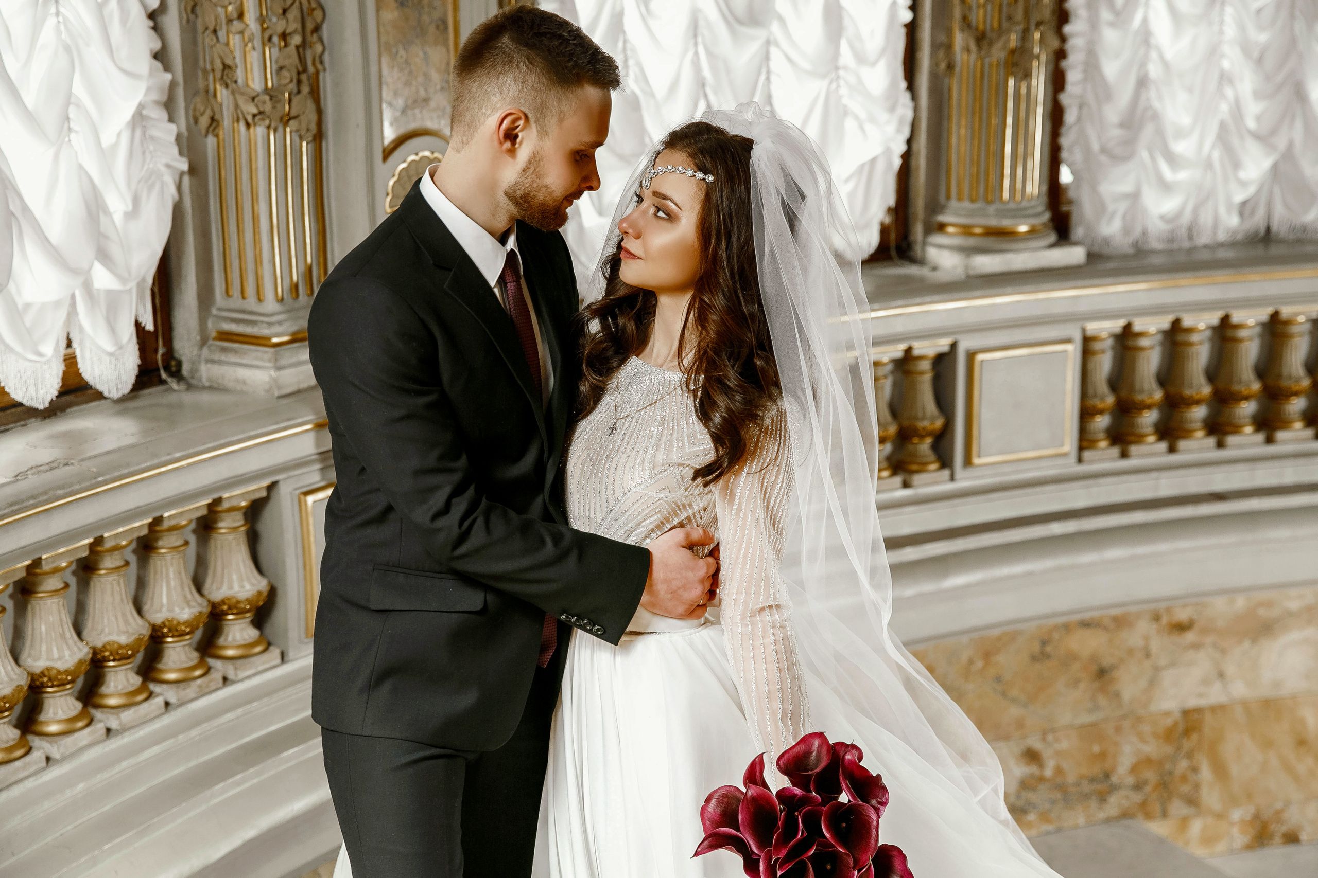 Ирина и Сергей