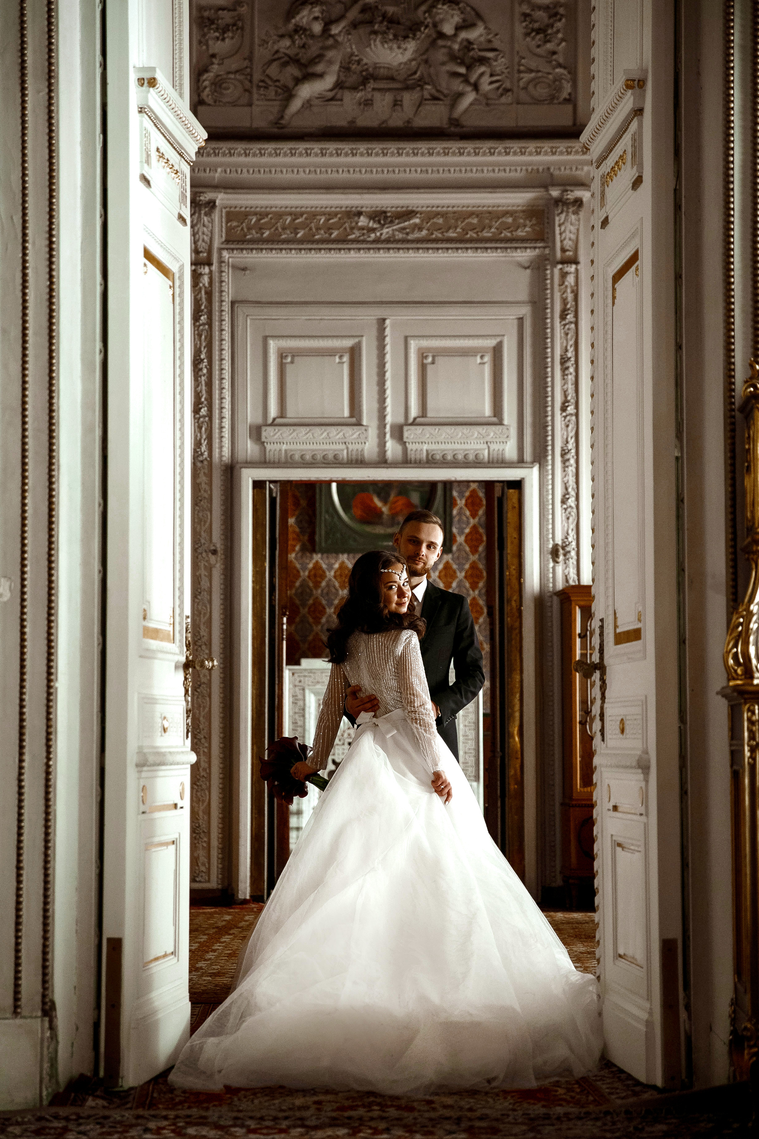 Ирина и Сергей