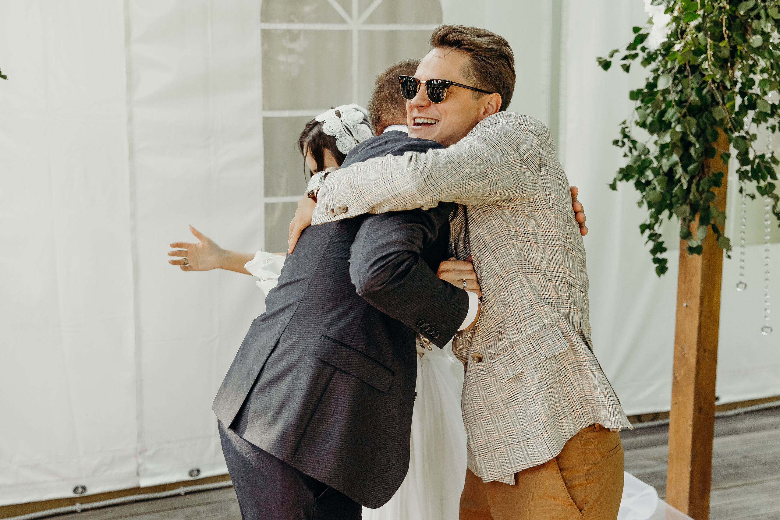 Андрей и Лера