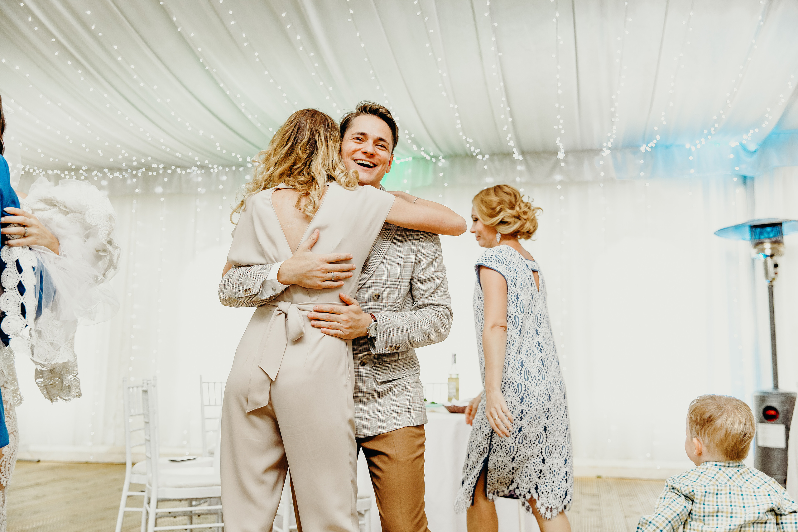 Андрей и Лера